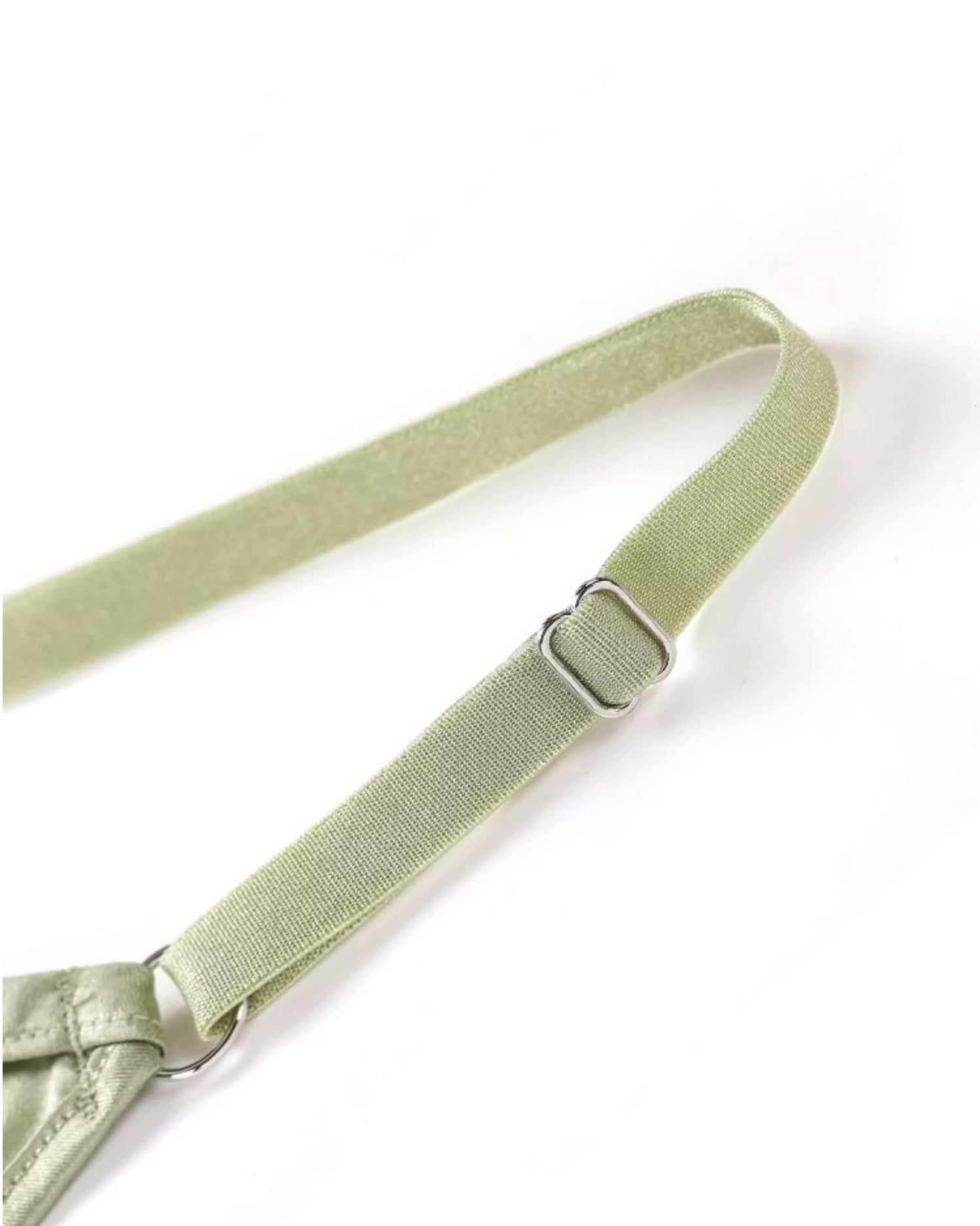 FEELITS Seduction Silk Thong – Low - Rise Luxury 100% Mulberry Silk Silk G - String Panties for Women - FEELITS