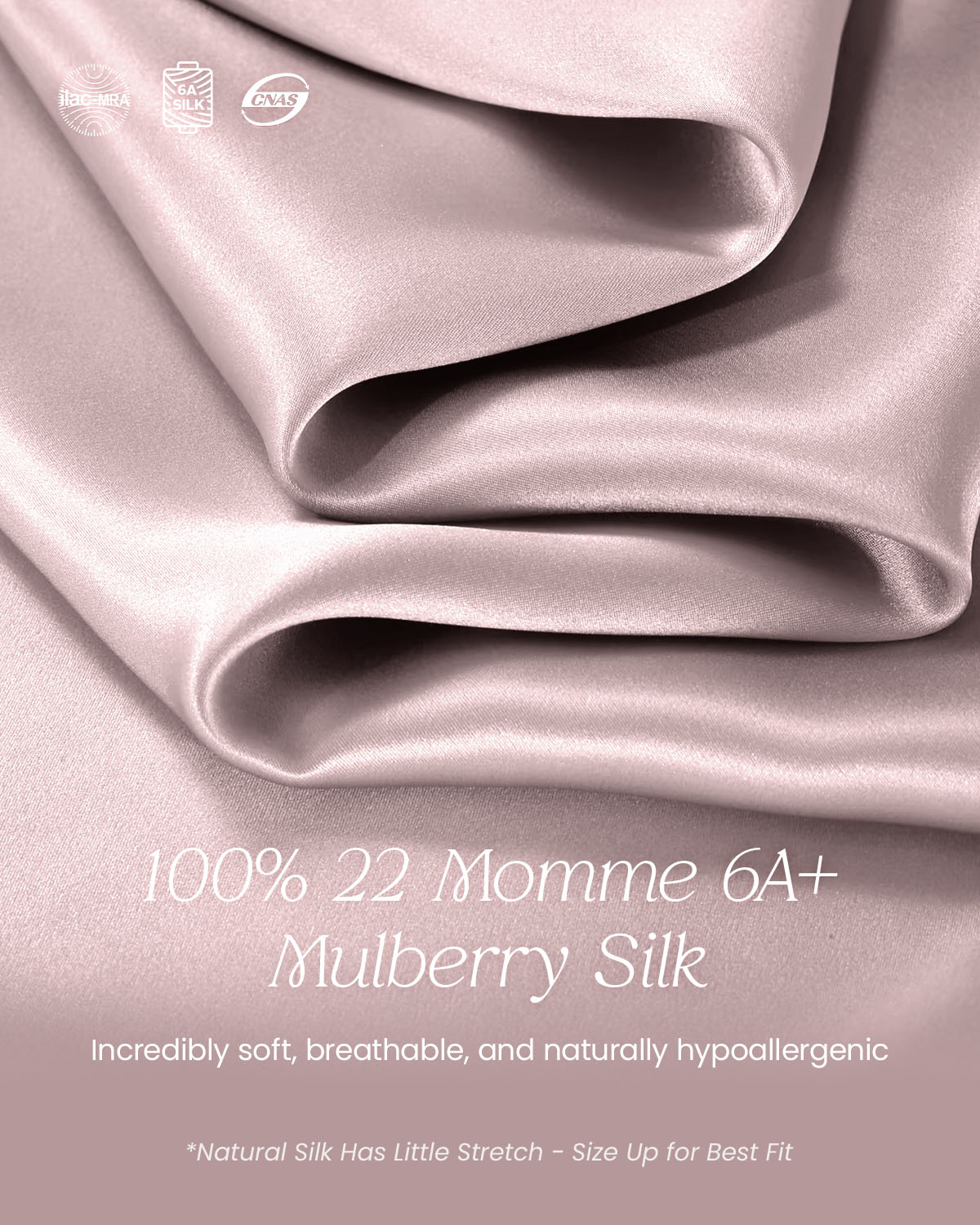 FEELITS TK11 22 Momme Mulberry Silk Cami – Cowl Neck Lace-Trim Tank with Adjustable Spaghetti Straps - FEELITS