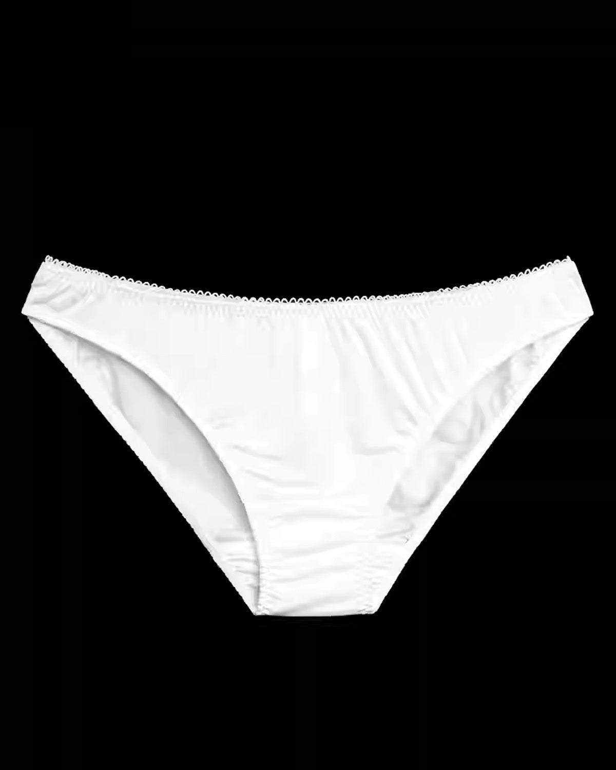 FEELITS Women’s 100% 6A Mulberry Silk Brief Panties – Low - Rise Classic Bikini Underwear, Seamless Comfort, Soft & Breathable - FEELITS