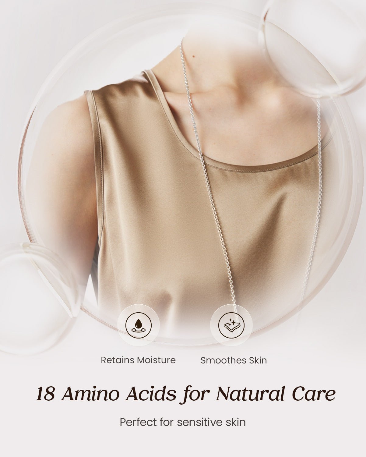 FEELITS Womens 100% Mulberry Silk Tank Top - 19 Momme Silk, Loose Fit Casual Flowy Sleeveless Summer Tops Clothes Outfits - FEELITS