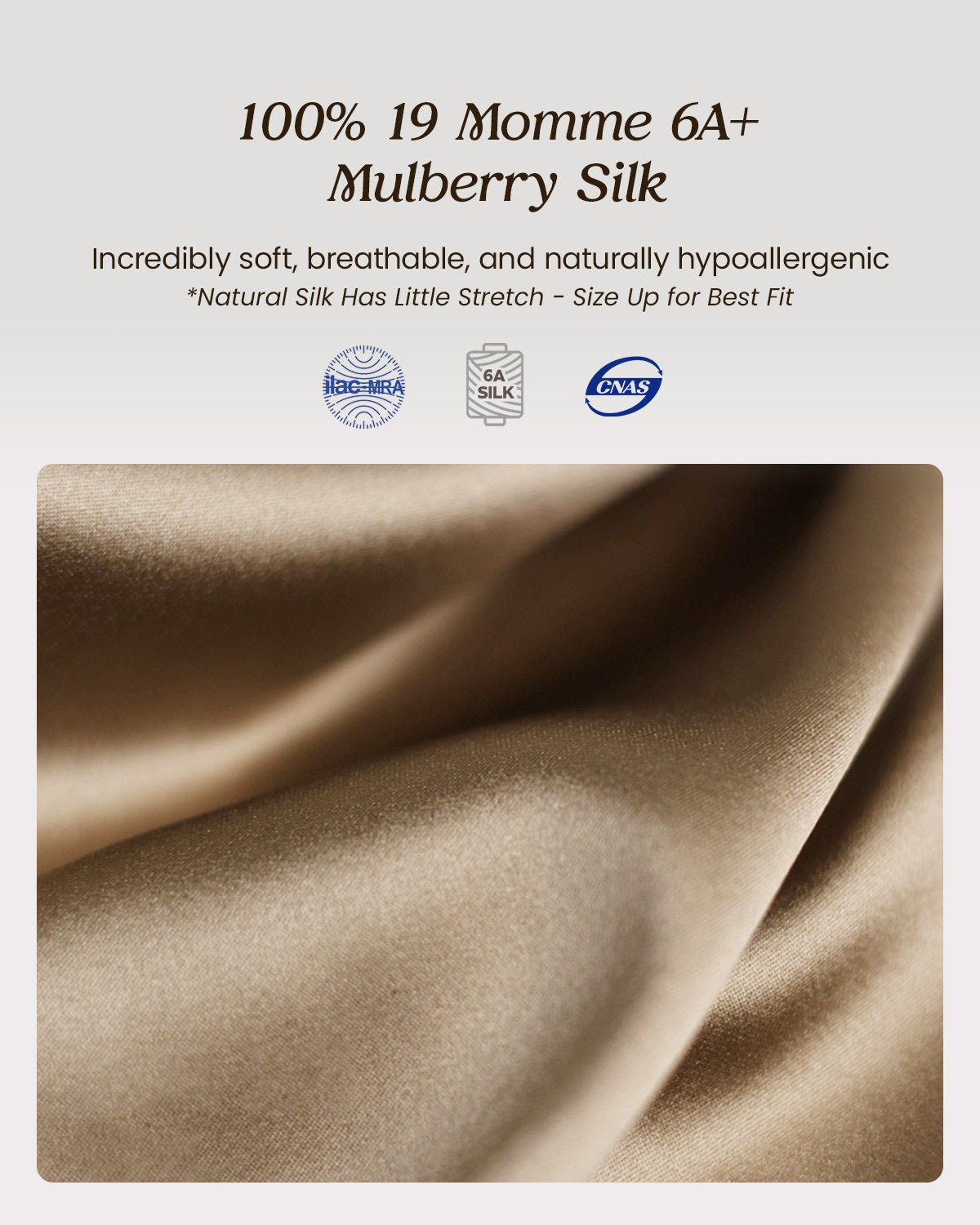 FEELITS Womens 100% Mulberry Silk Tank Top - 19 Momme Silk, Loose Fit Casual Flowy Sleeveless Summer Tops Clothes Outfits - FEELITS