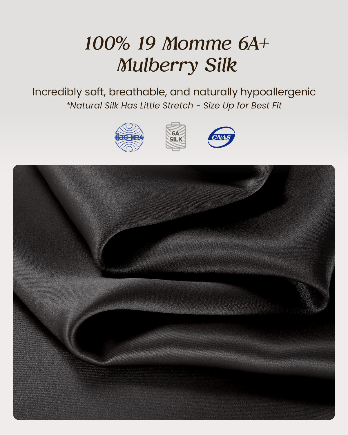 FEELITS Womens 100% Mulberry Silk Tank Top - 19 Momme Silk, Loose Fit Casual Flowy Sleeveless Summer Tops Clothes Outfits - FEELITS