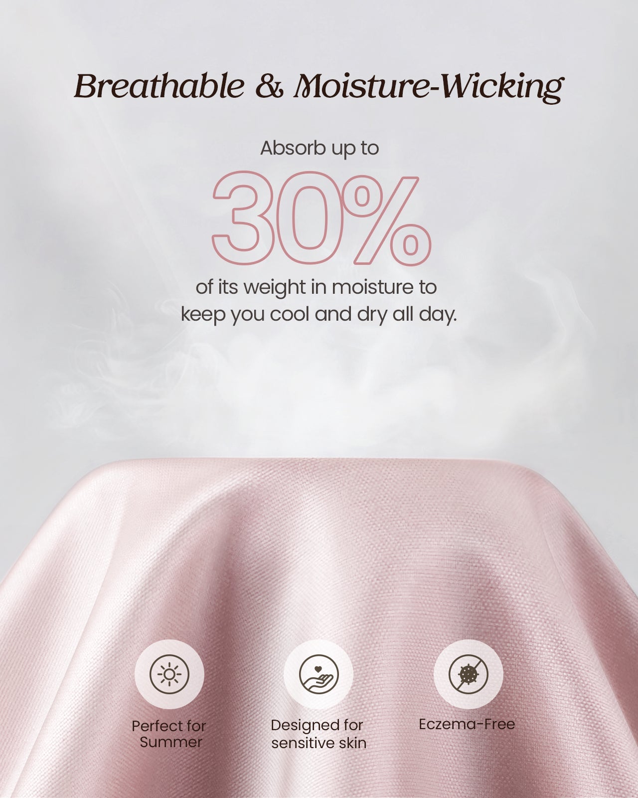 FEELITS Women's Mulberry Silk Bikini Panties – Scalloped Edge, Ultra - Soft & Breathable - FEELITS