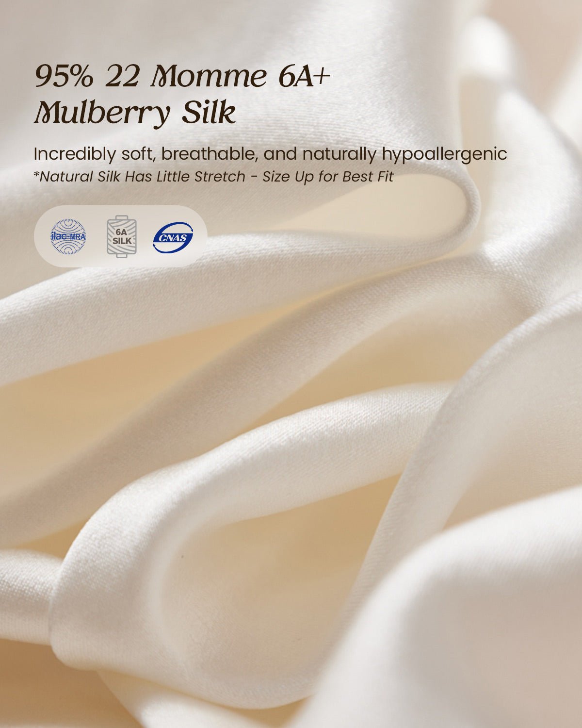 FEELITS Women's Real Mulberry Silk Crop Top Shirt - 22 Momme Silk Tank Top Basic Cami, Adjustable Straps - FEELITS