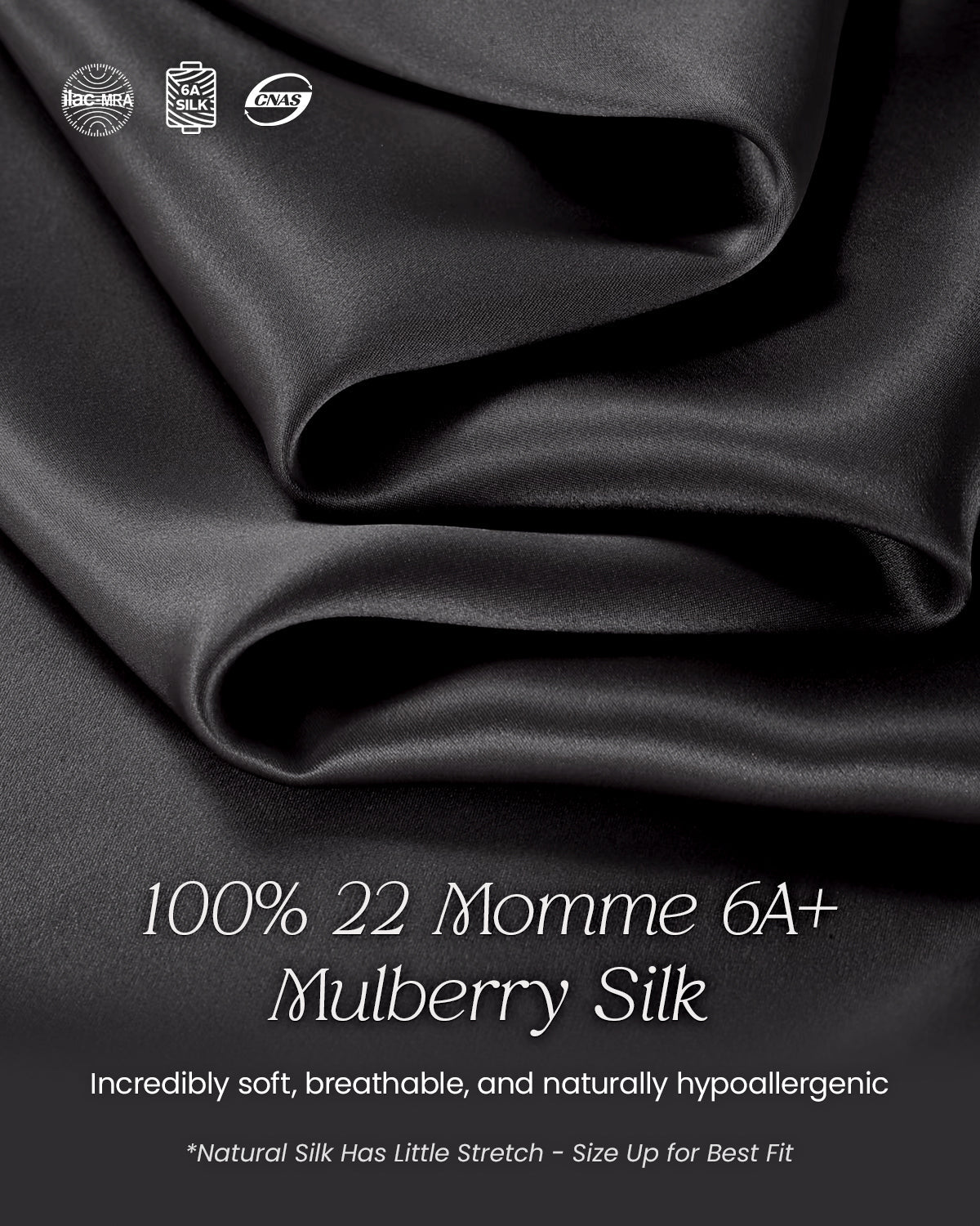 Womens 100% Mulberry Silk Blouse, 22 Momme Silk Collared Neck Long Sleeve Button Down Shirts, Elegant Casual Work Top - FEELITS