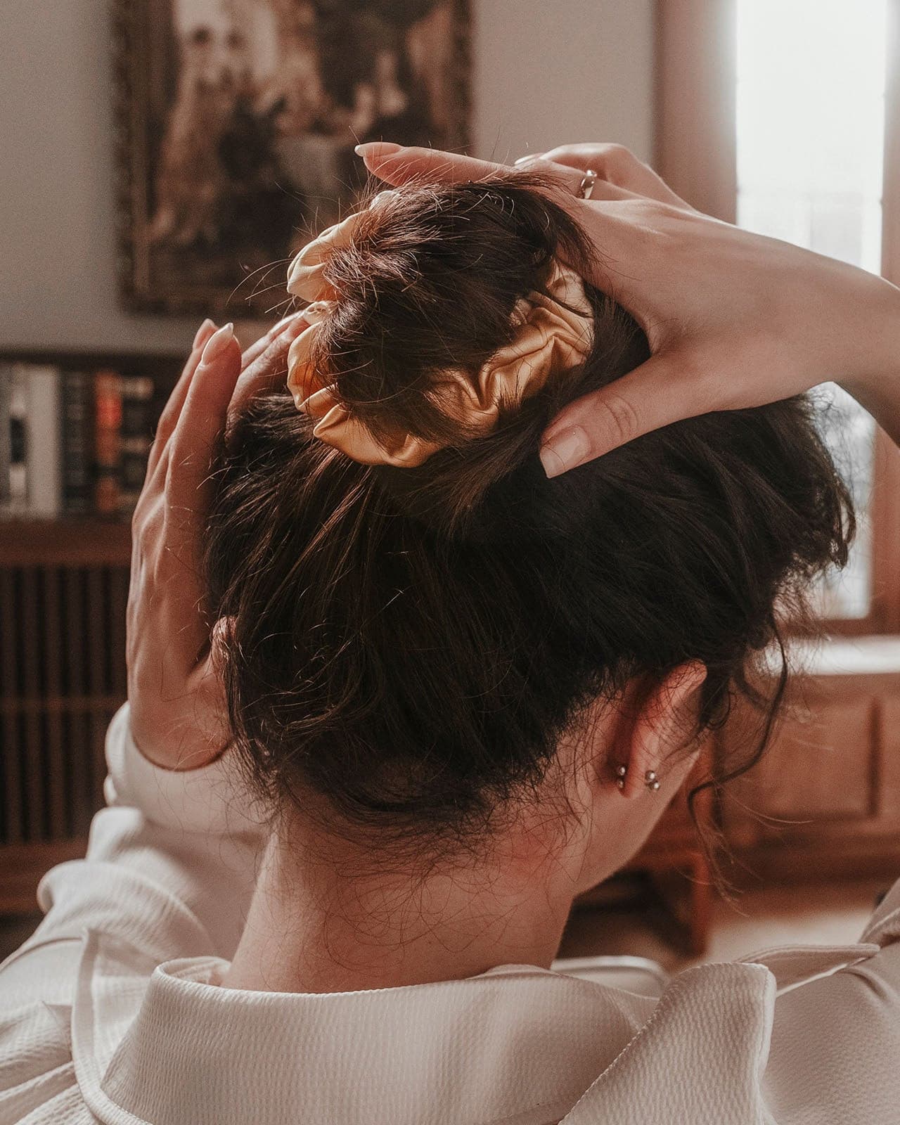 feelits silk scrunchies Feelits silk scrunchie silk scrunchie silk hair scrunchies best silk scrunchies silk scrunchy silk scrunchies for curly hair mulberry silk scrunchie Feelits Royal Mulberry Silk scrunchies silk silk scrunchies set Perfect Gift