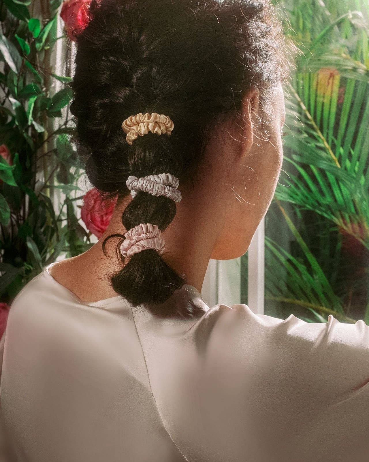 skinny silk scrunchies Feelits pure silk skinny scrunchie silk skinny scrunchies Feelits silk skinny scrunchies Feelits 3 pure silk skinny scrunchie best silk scrunchies mulberry silk scrunchie Feelits Royal Mulberry Silk Perfect Gift