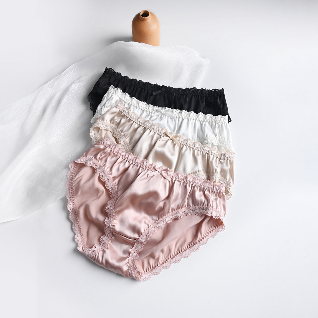 Best silk panties for women style and fit guide | FEELITS