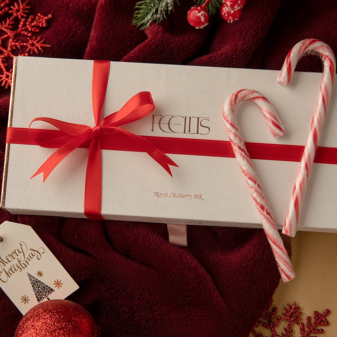 Dive into Luxury: Your Ultimate Silk Wonderland for Perfect Gifts this Christmas! - FEELITS