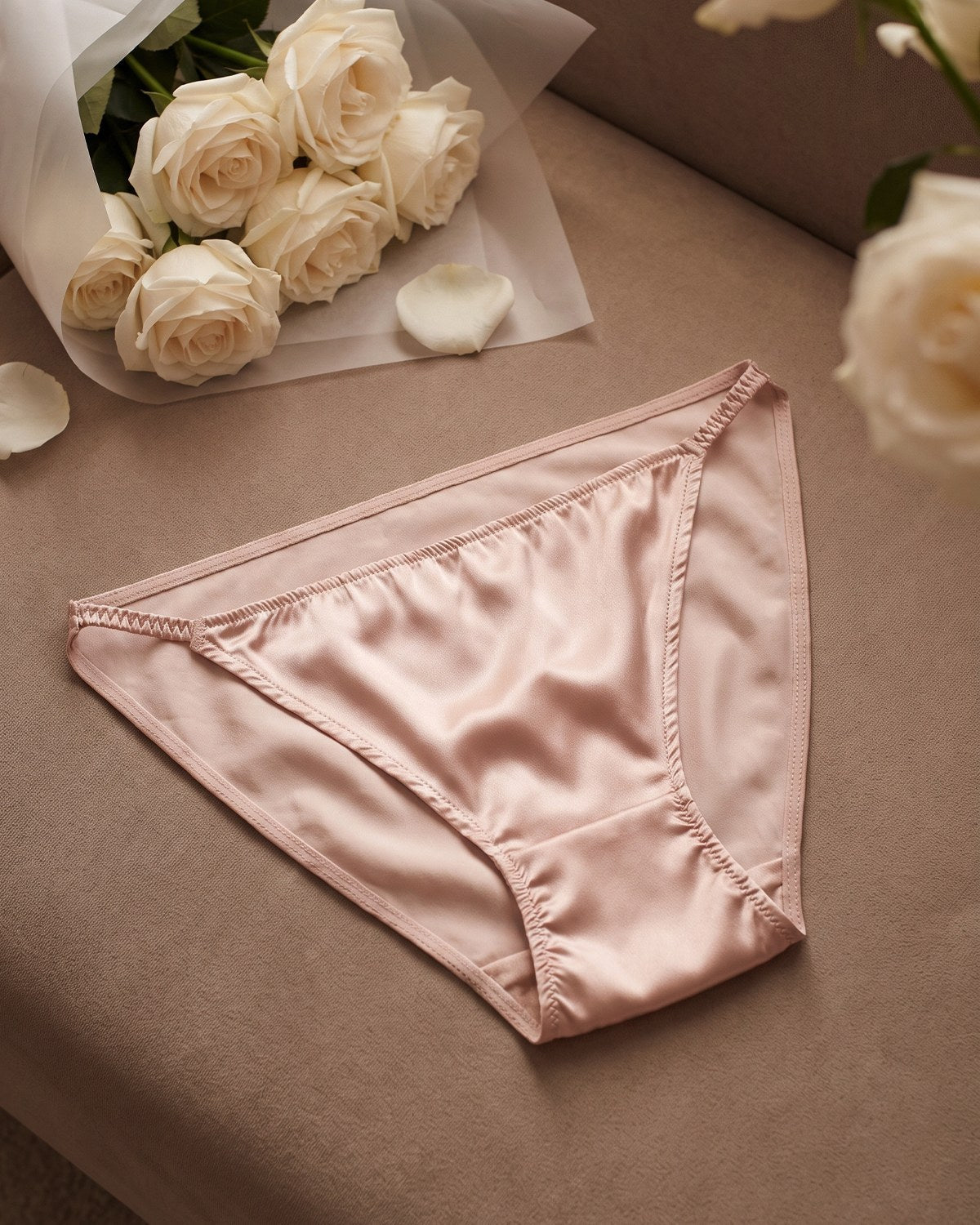 Can Silk Underwear Pill? What Causes It? | FEELITS