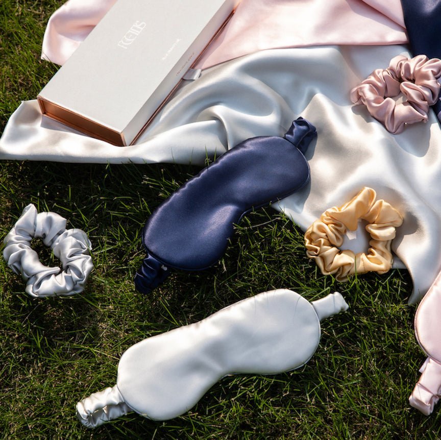 How to Choose High-Quality Silk Products: Fabric, Feel and Care - FEELITS