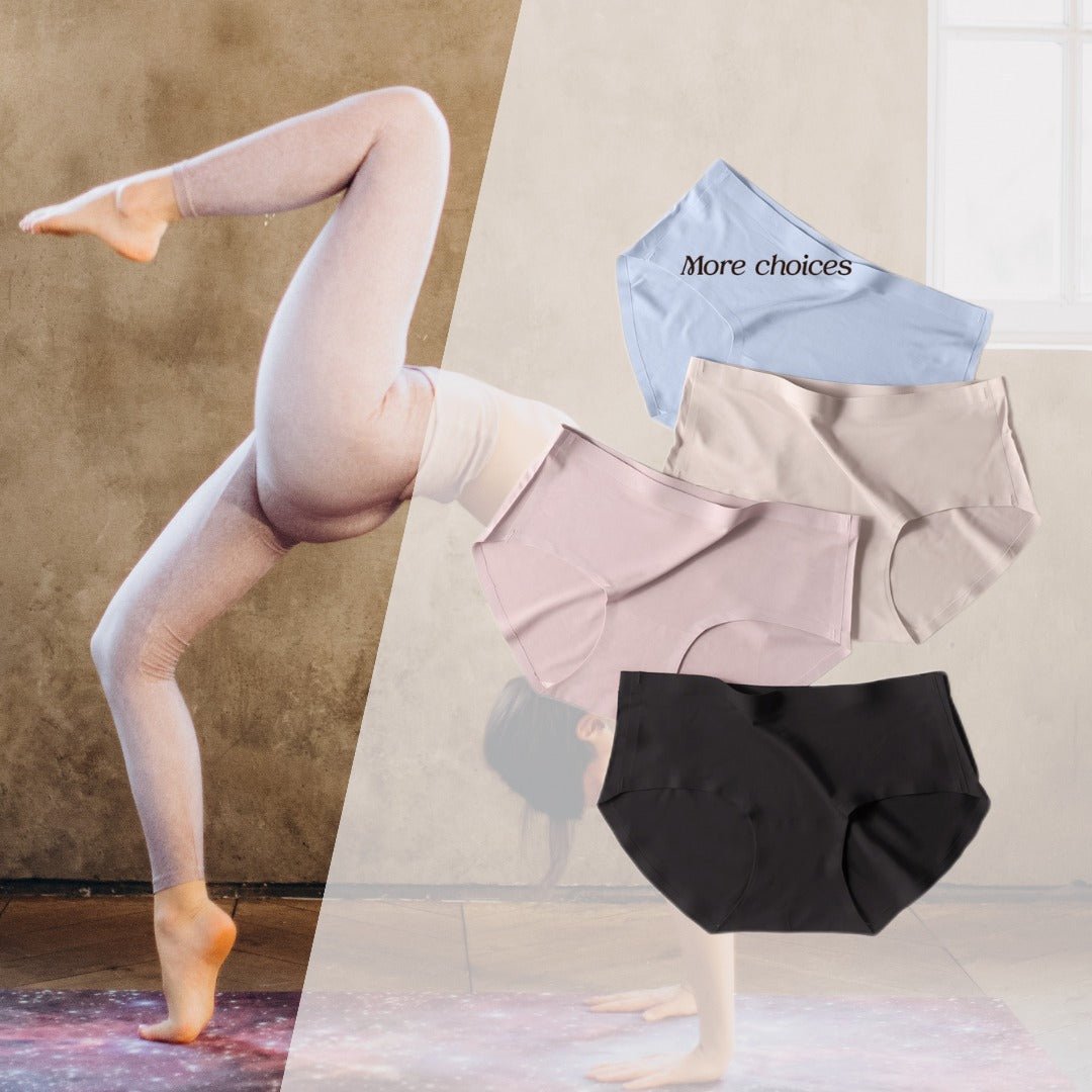 Silk Panties for All Seasons: Stay Comfortable Year-Round - FEELITS