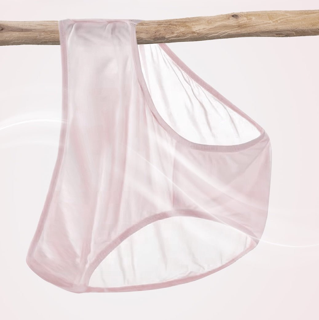 The Ultimate Comfort: Why Silk Underwear is a Game-Changer - FEELITS
