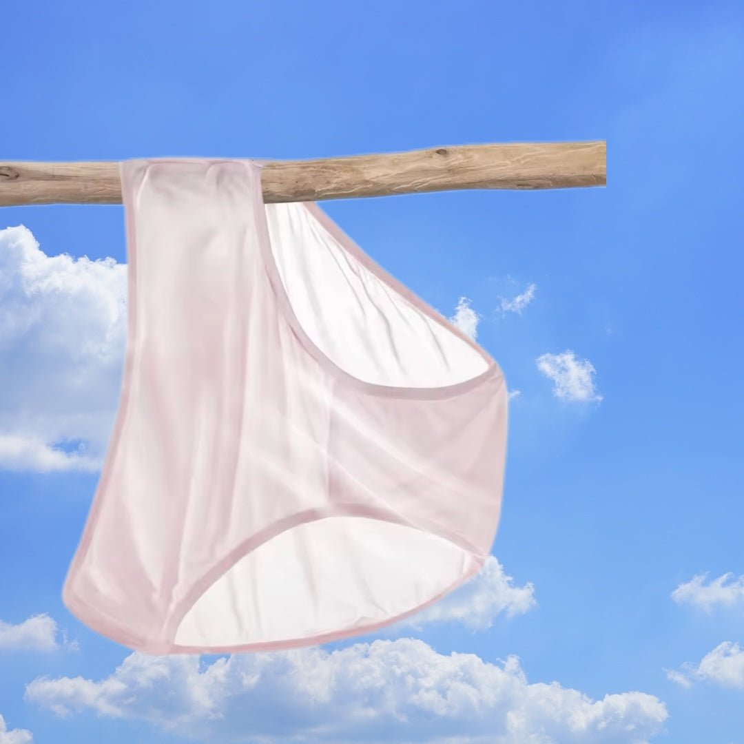 Why Silk Panties Are Perfect for Spring and Summer: Light, Breezy & Comfortable - FEELITS