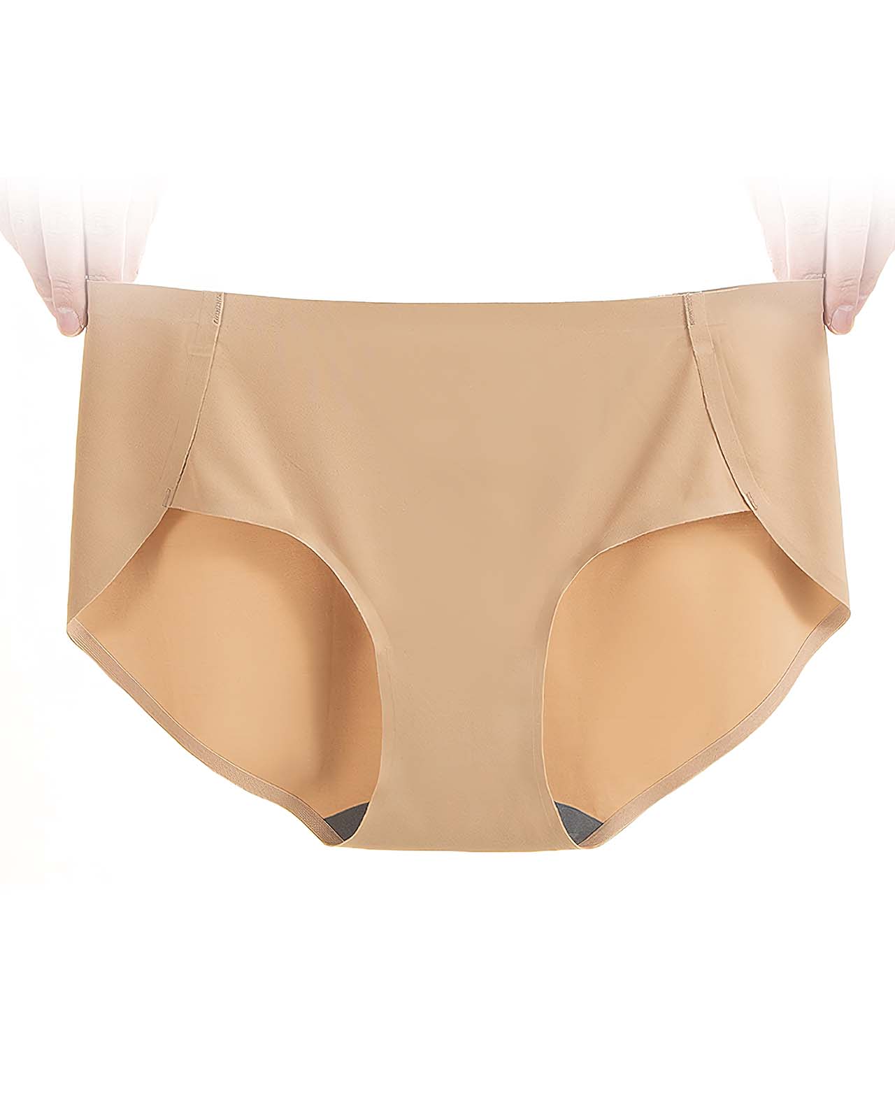 FEELITS Silk Seamless Sports Underwear For Women