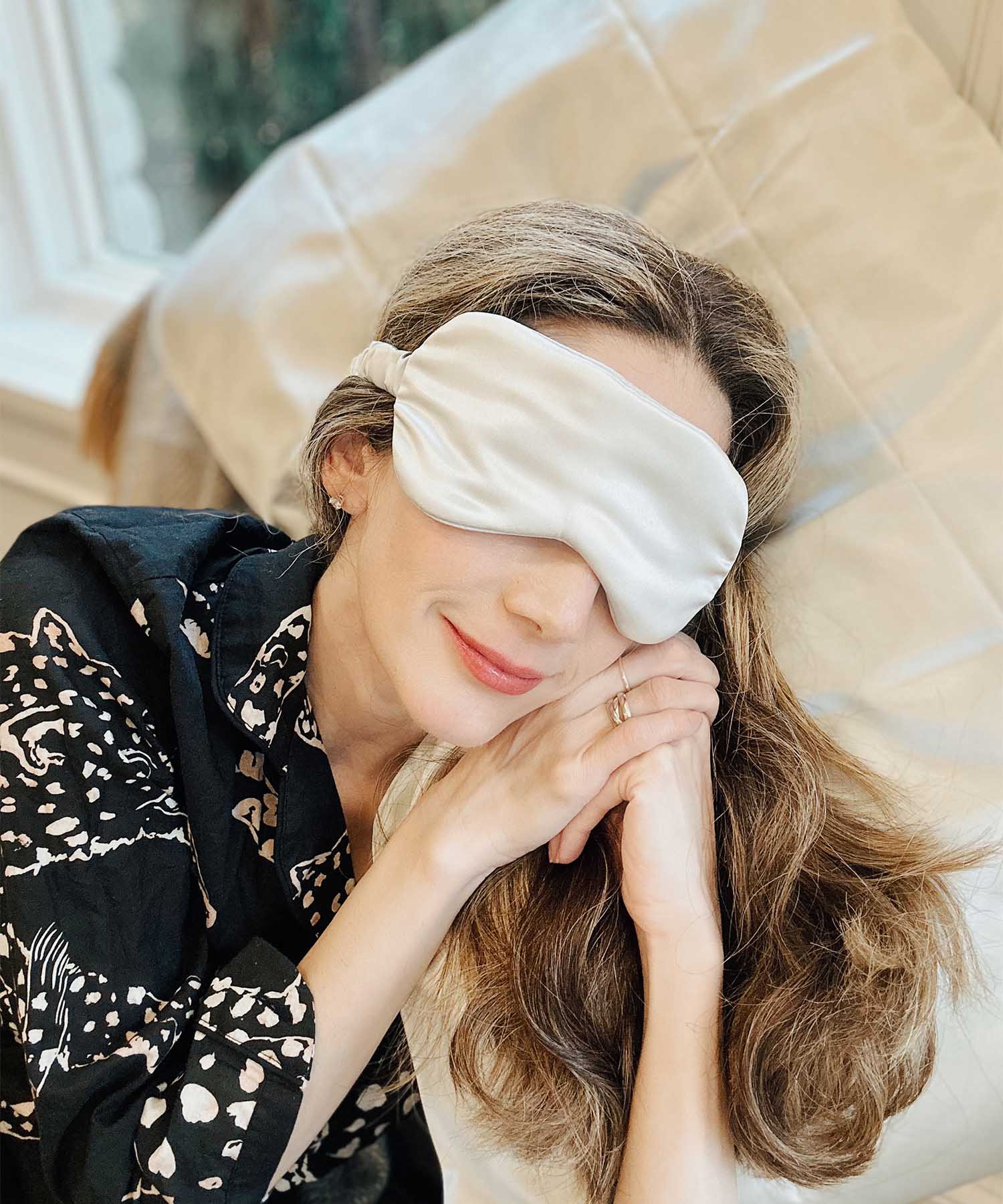 Beauty sleep deals eye covers