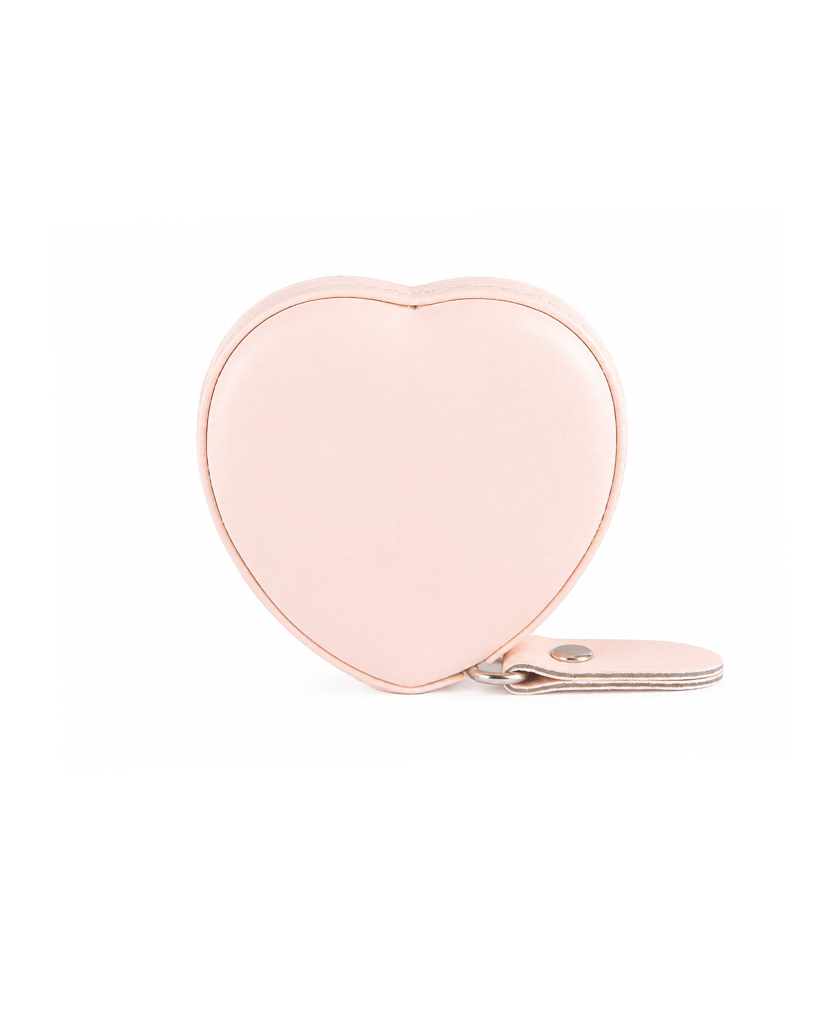Feelits Self Love Heart Measuring Tape – Dual CM/Inch Body Tape for Better Clothing & Underwear Fit