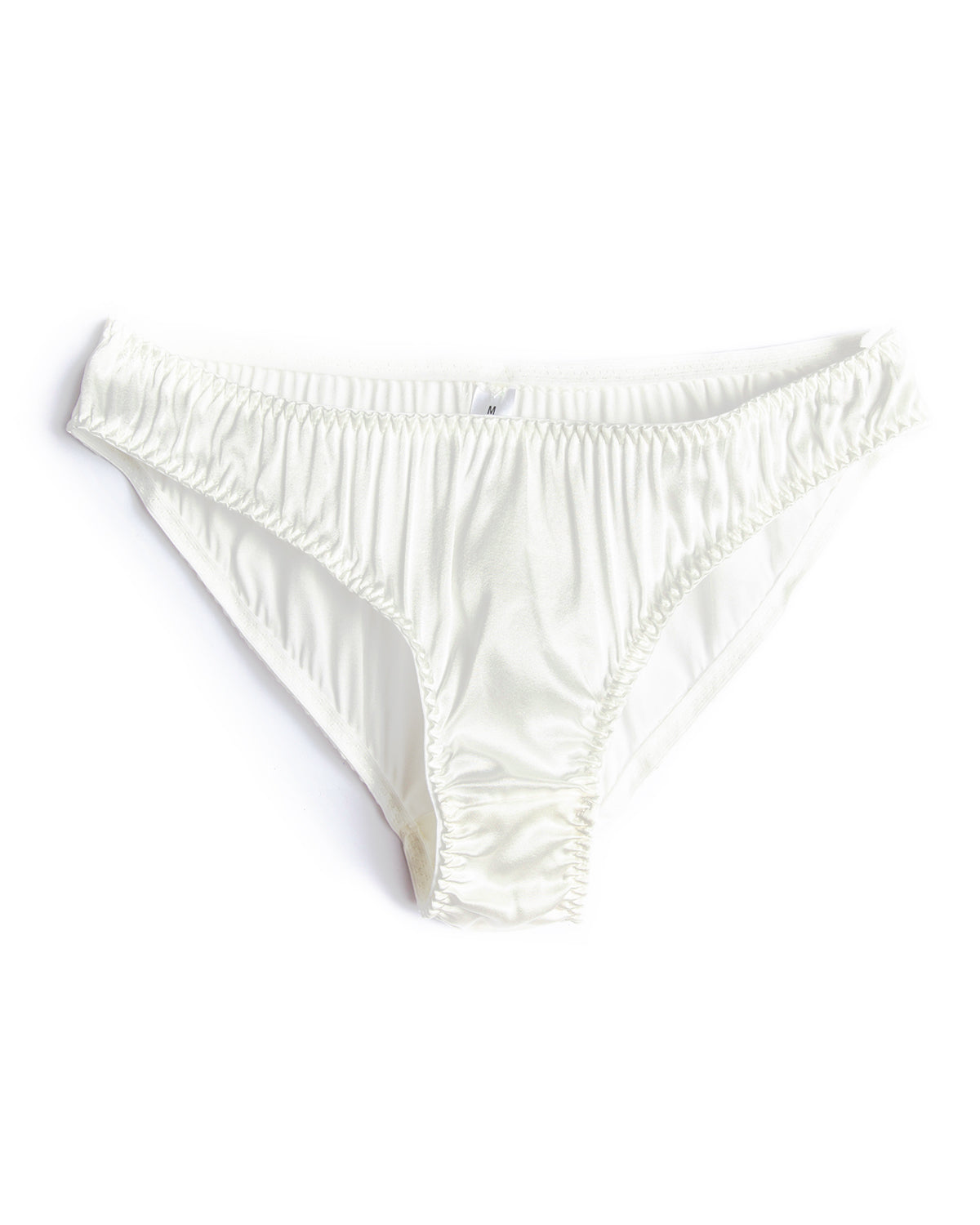 Feelits 6A Grade Mulberry Silk Panties:Sexy Low-Rise Bikini