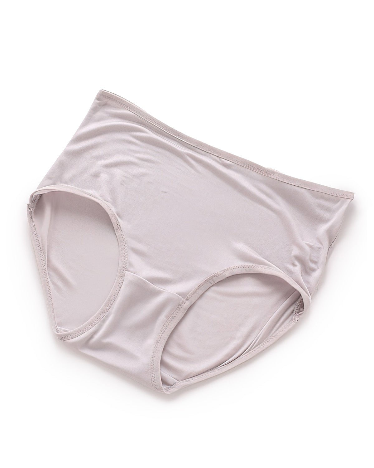 FEELITS 100% 6A Grade Mulberry Silk. Extreme Comfort Basic Brief Panties For Women - FEELITS