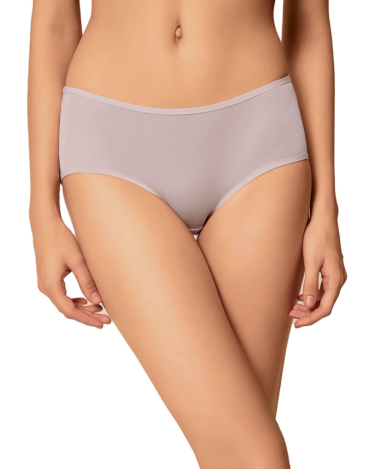 FEELITS 100% 6A Grade Mulberry Silk. Extreme Comfort Basic Brief Panties For Women - FEELITS