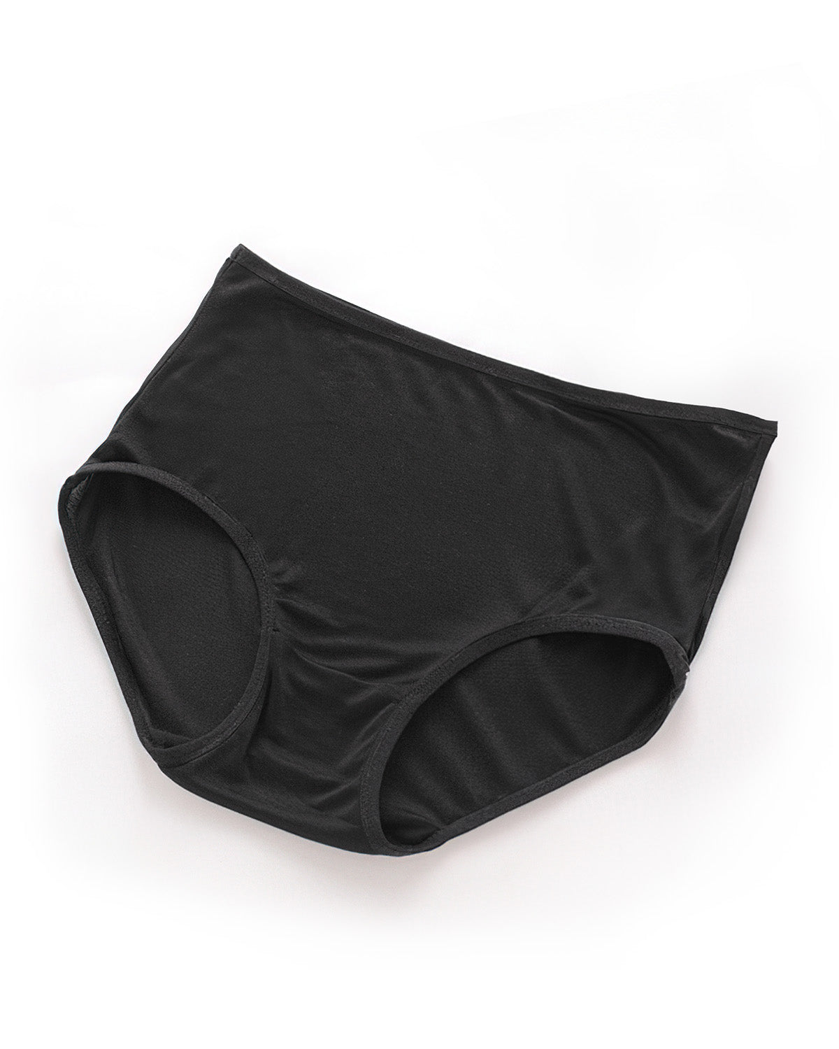 FEELITS 100% 6A Grade Mulberry Silk. Extreme Comfort Basic Brief Panties For Women - FEELITS