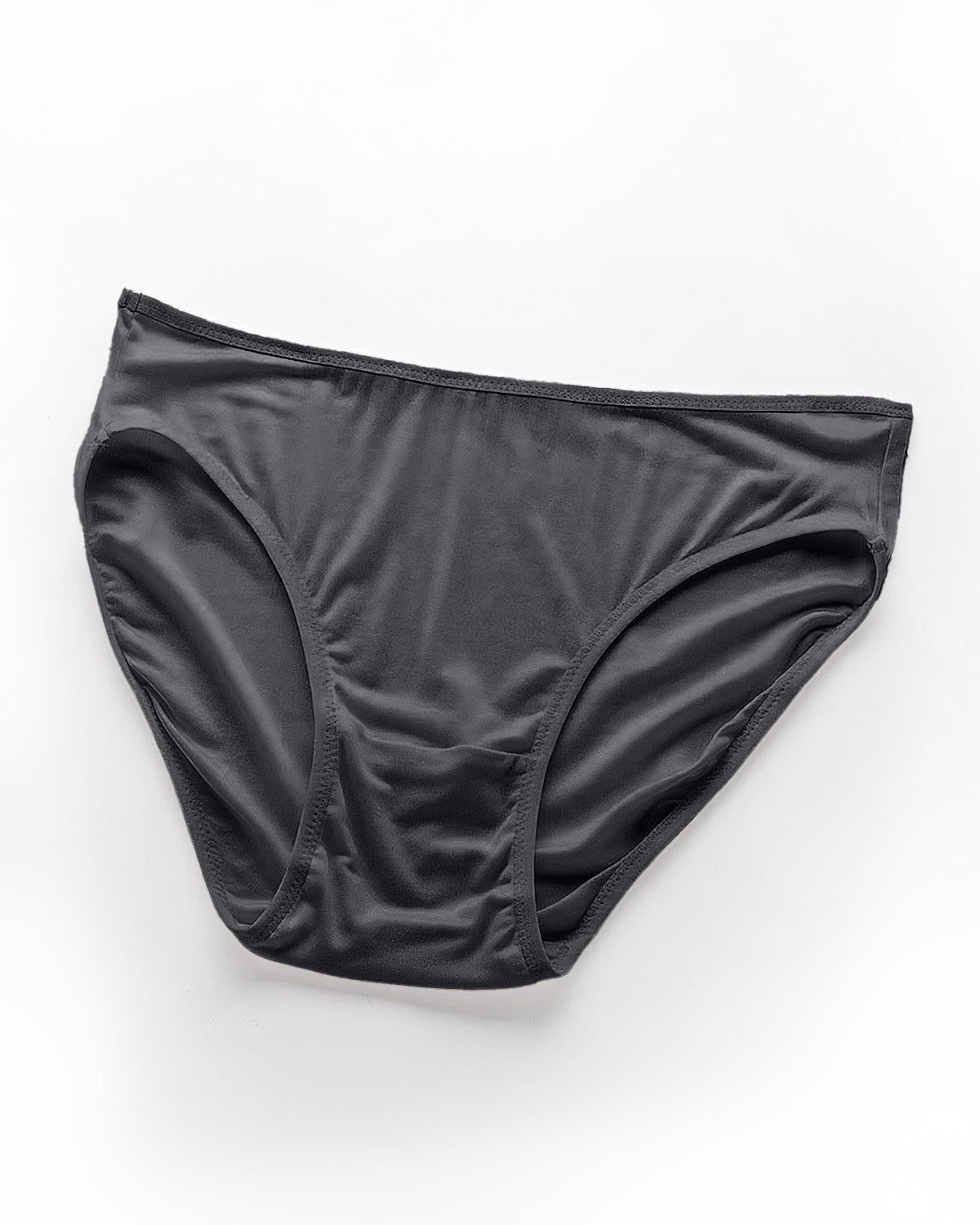 FEELITS 100% 6A Grade Mulberry Silk. Extreme Comfort Bikini Panties For Women - FEELITS