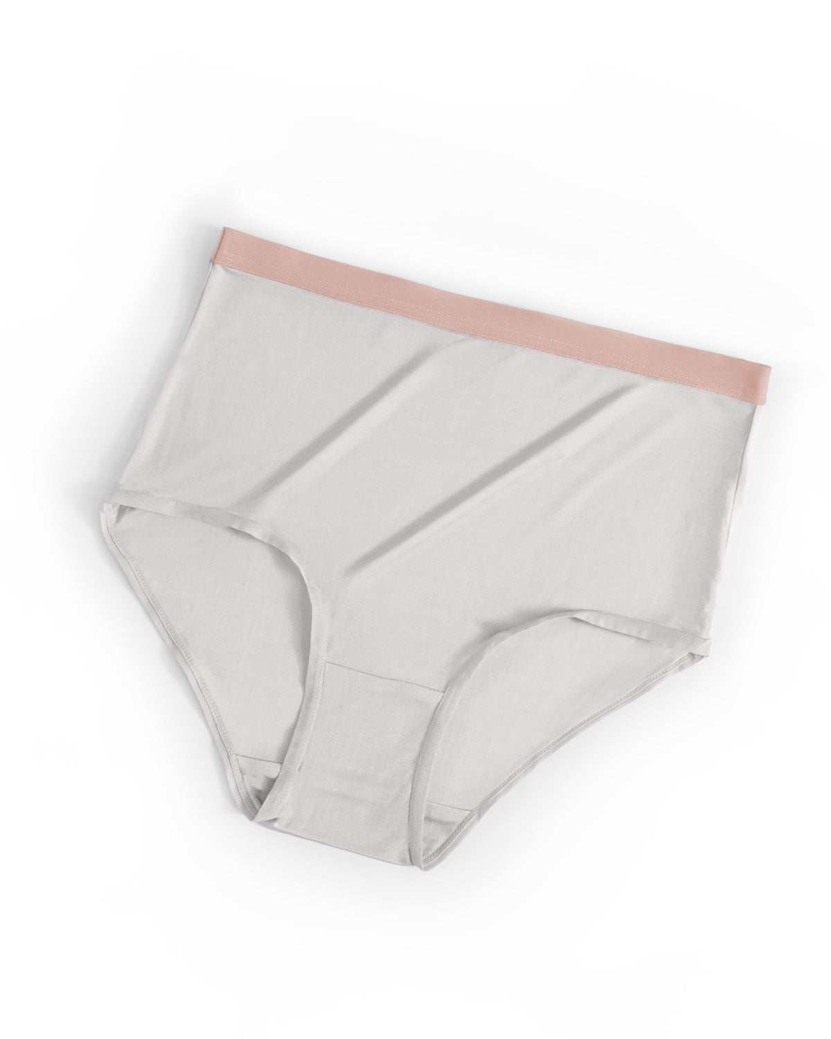 FEELITS 100% 6A Grade Mulberry Silk. Extreme Comfort Stylish Brief Panties For Women - FEELITS