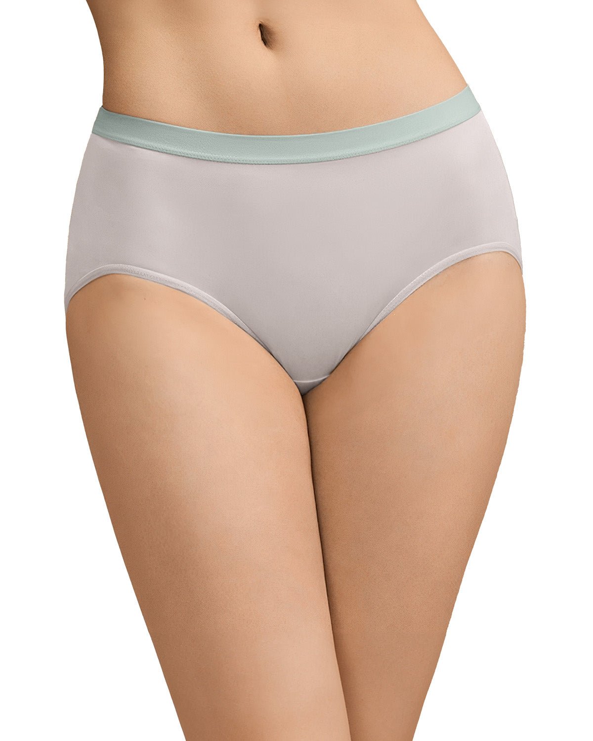 FEELITS 100% 6A Grade Mulberry Silk. Extreme Comfort Stylish Brief Panties For Women - FEELITS