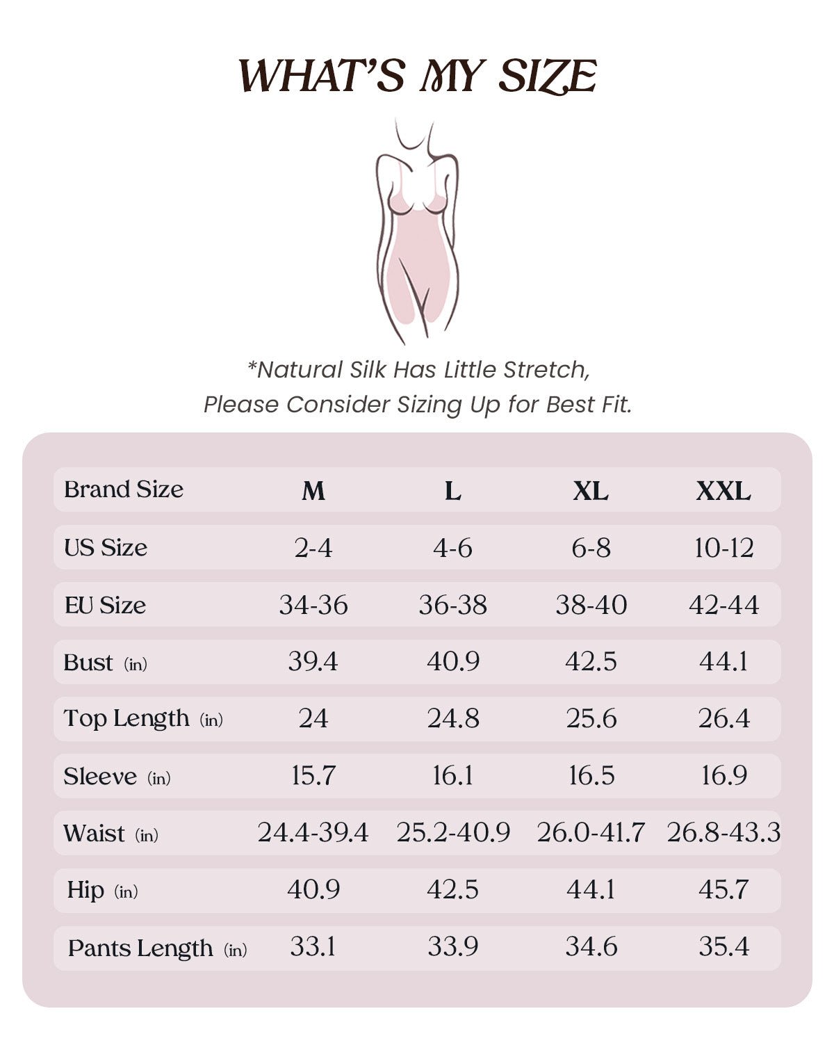 FEELITS 100% Mulberry Silk Pajama Set - 19 Momme Silk with Lace Trim & Floral Print, Long - Sleeve Top + Pants, Elegant Spring/Fall Loungewear - FEELITS