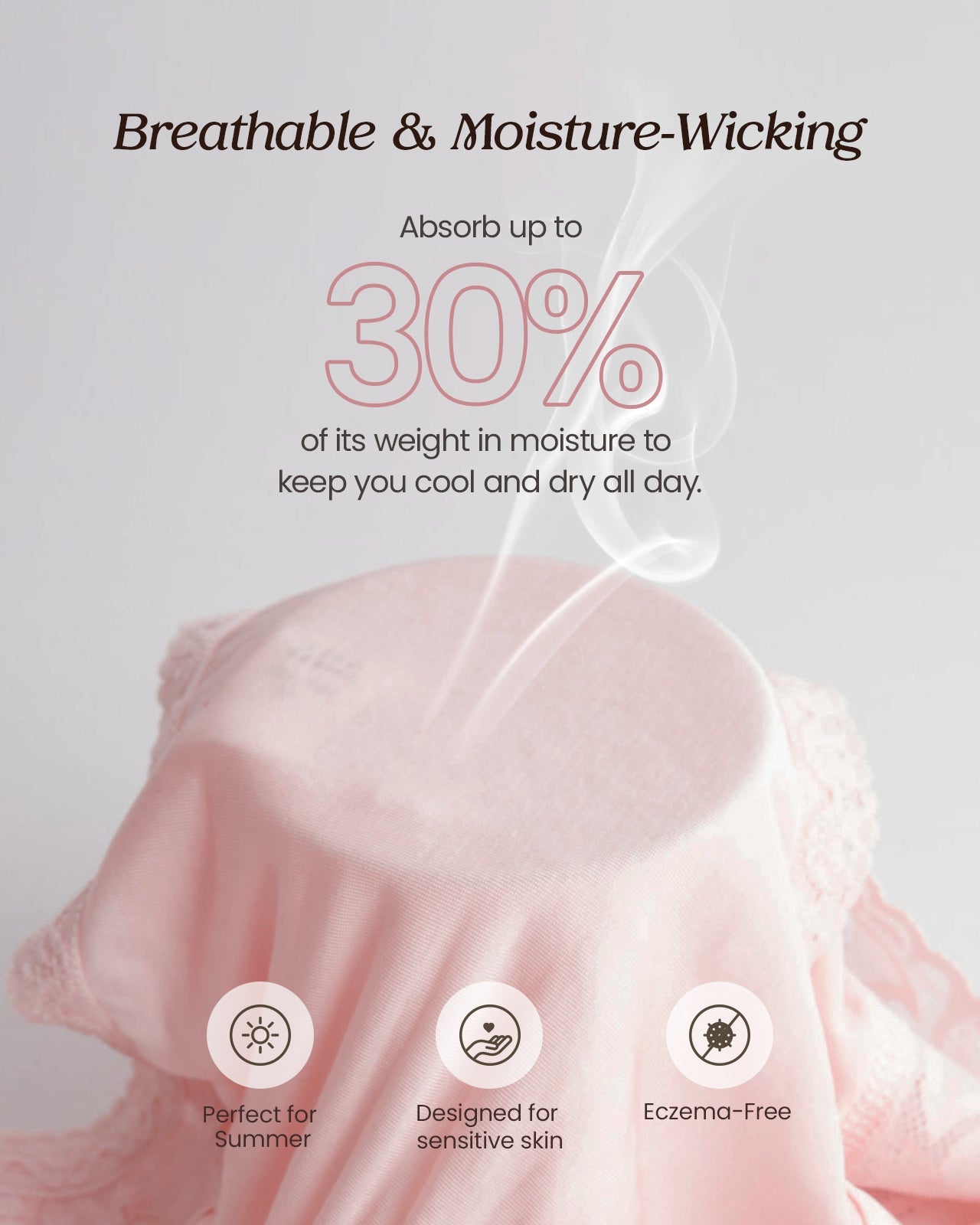 FEELITS 100% Mulberry Silk Underwear, Mid - Rise Lace Hipster Silk Panties for Women, Ultra Soft, Breathable & Quick - Dry - FEELITS