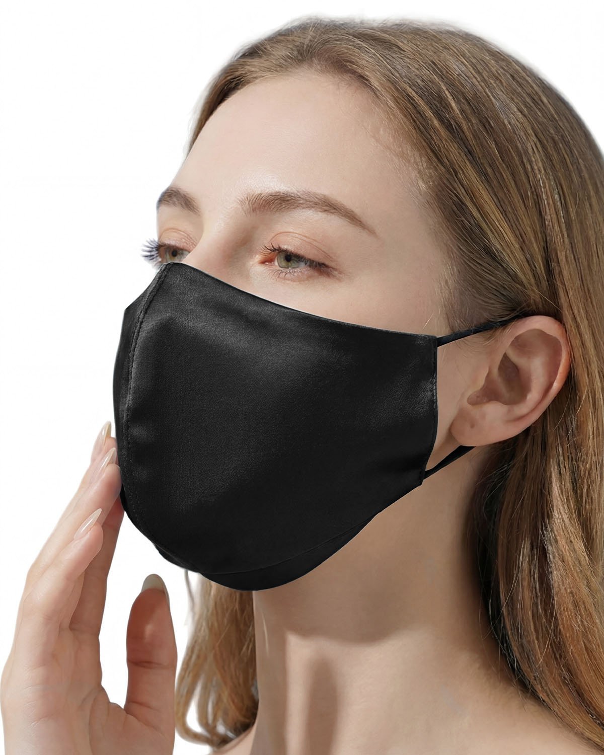 Feelits 6A Grade Mulberry Silk 3D Face Mask - FEELITS