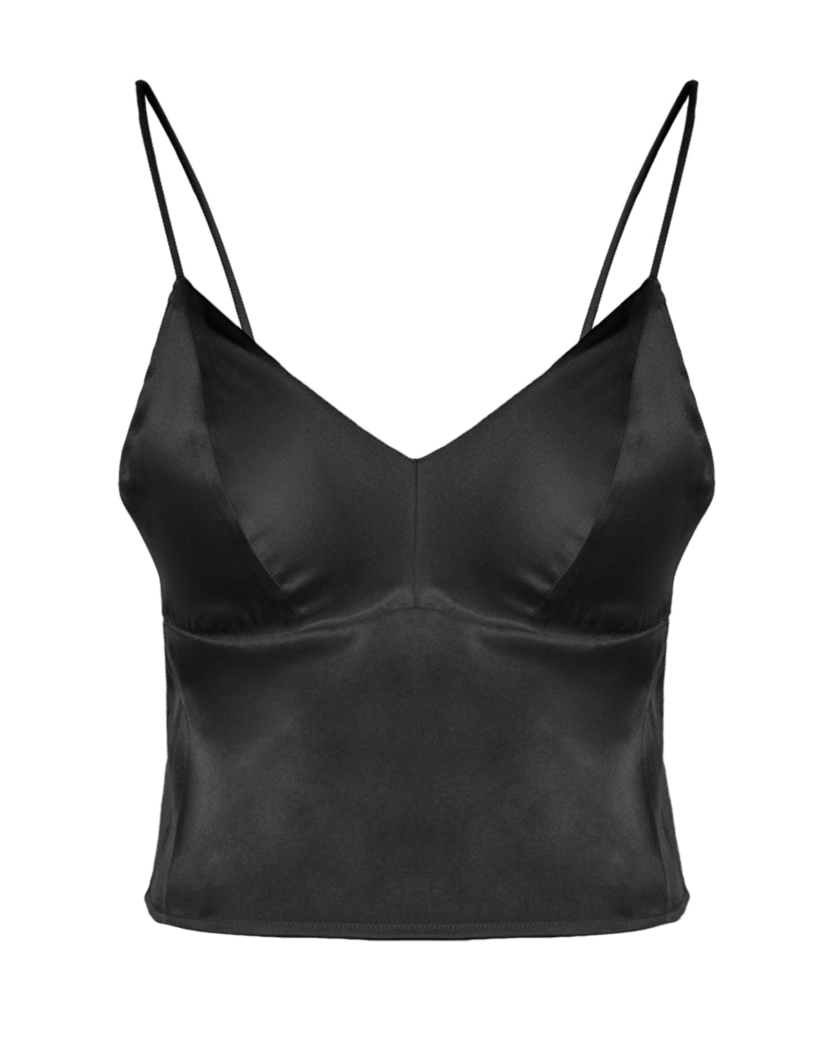 Feelits 6A Grade Mulberry Silk Bralette Camisole - FEELITS
