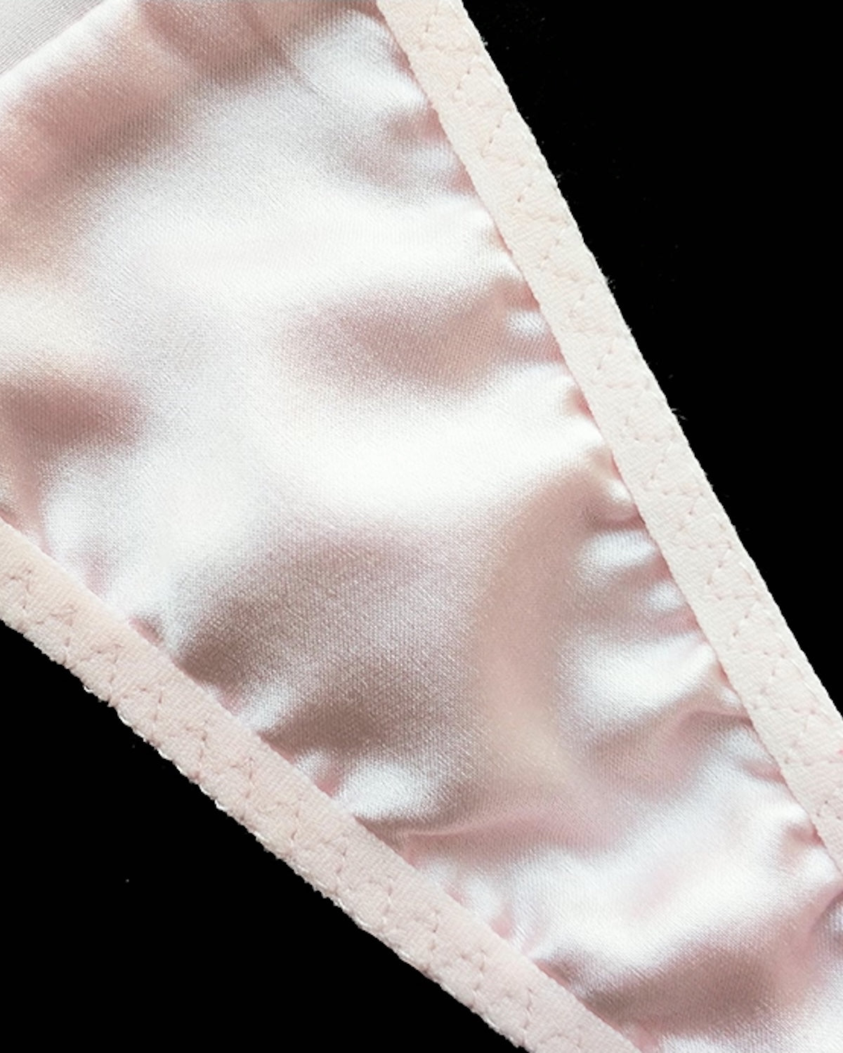 FEELITS 6A Mulberry Silk Sexy Lace Thong – Low - Rise Seamless T - Back Panties for Women - FEELITS