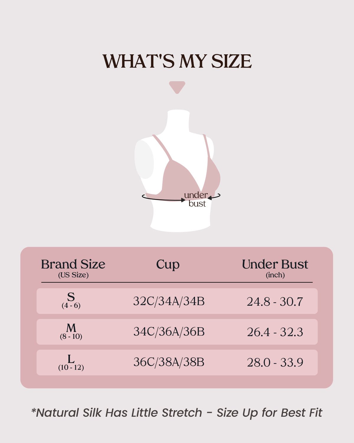 FEELITS BRA12 22 Momme Silk Padded Crop Top ¨C Adjustable Strap Mulberry Silk Camisole - FEELITS