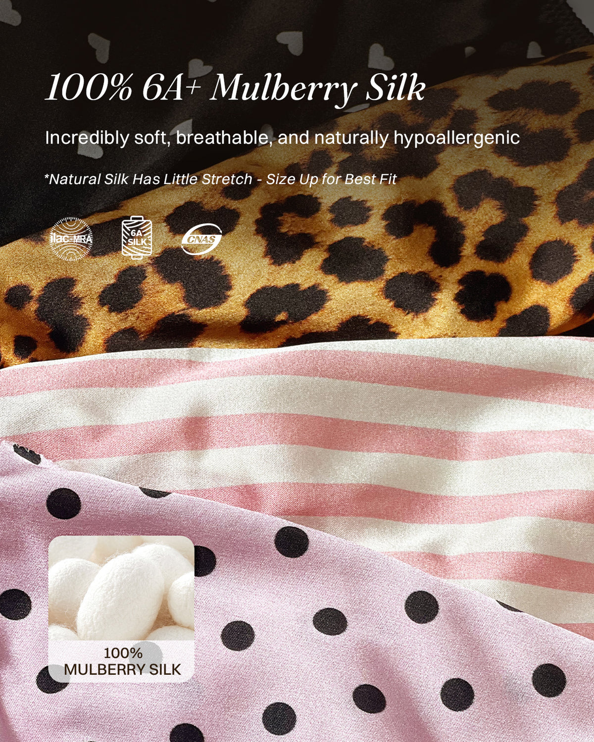 FEELITS KNP13 mixed silk fabric
