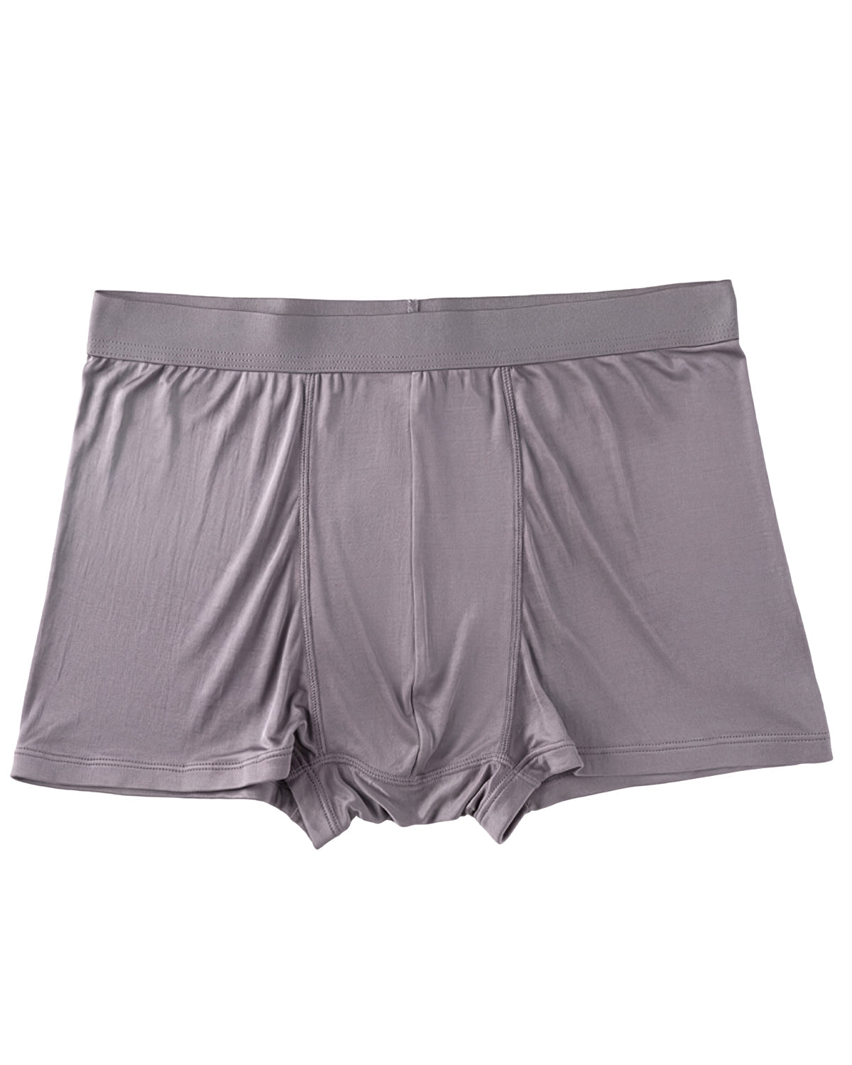 FEELITS Men's Mulberry Silk Boxer Briefs – Ultra - Soft Breathable Silk Underwear - FEELITS