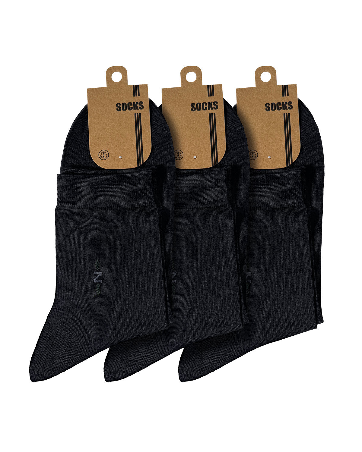 FEELITS Men's Silk Socks - Luxury 98% Mulberry Silk Socks for Men, Ultra Soft, Breathable & Comfortable - FEELITS