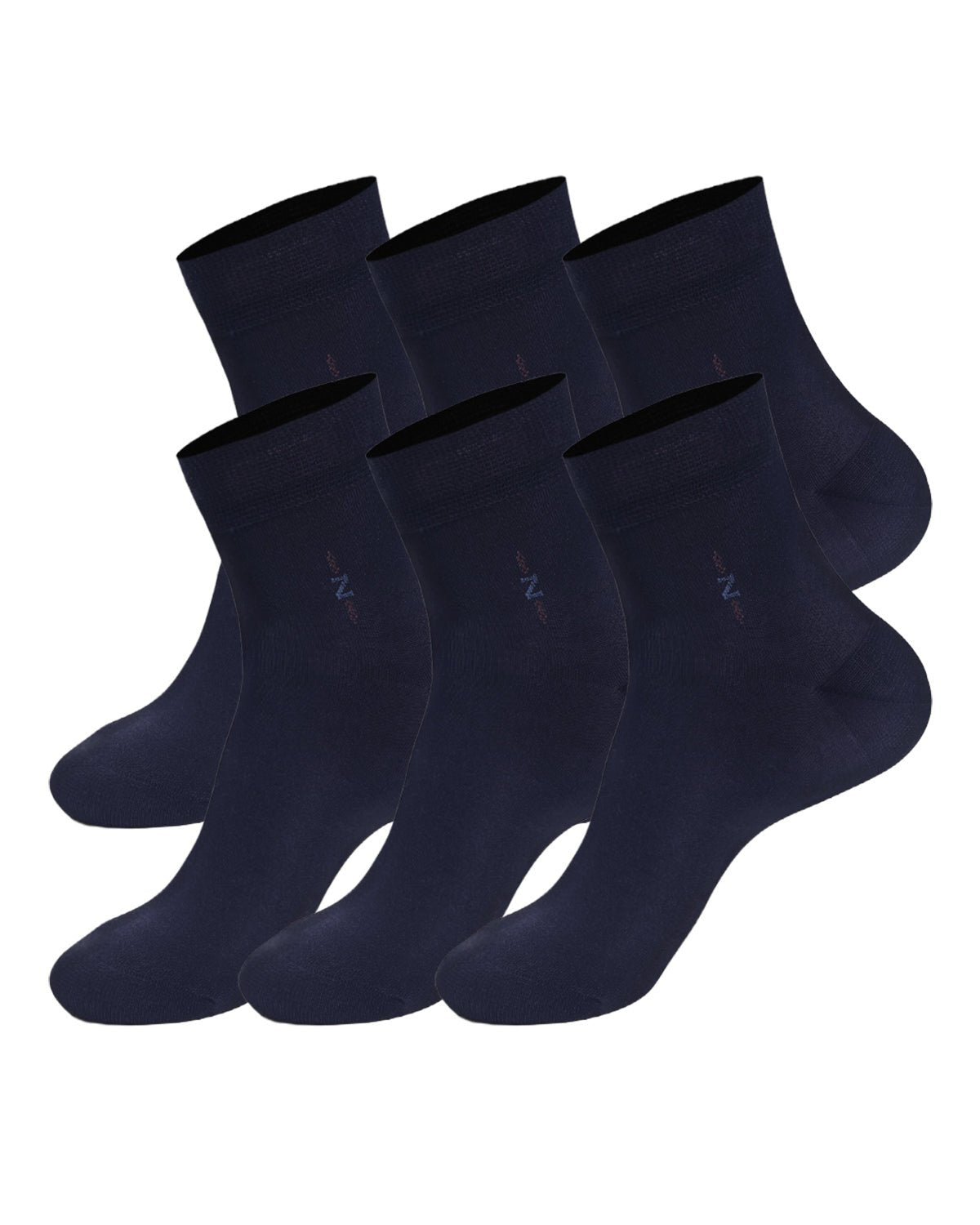 FEELITS Men's Silk Socks - Luxury 98% Mulberry Silk Socks for Men, Ultra Soft, Breathable & Comfortable - FEELITS