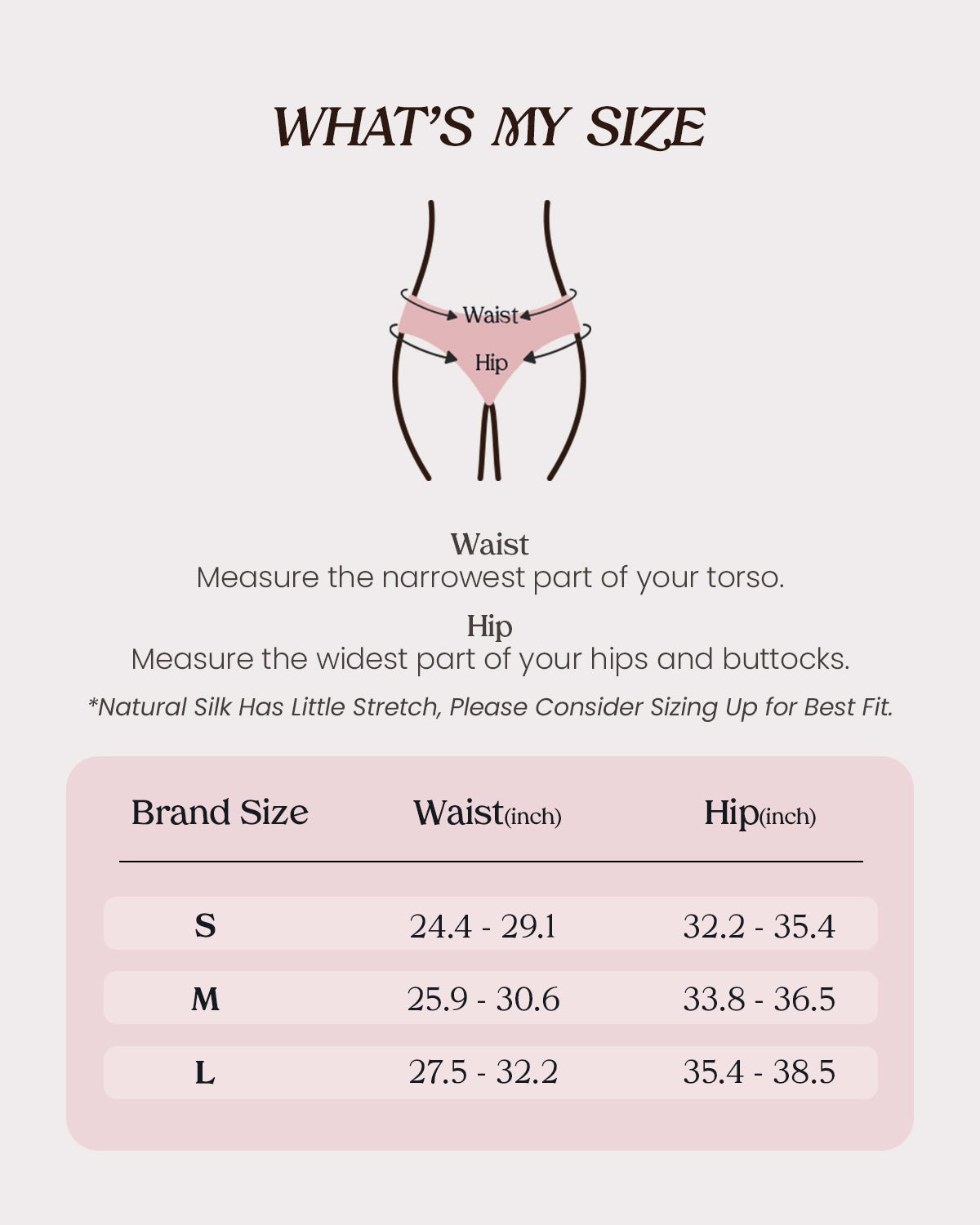 FEELITS Mulberry Silk Low - Rise Basic T - Back Thong Panties – 100% Mulberry Silk Lingerie for Women, Seamless, Comfortable & Elegant - FEELITS