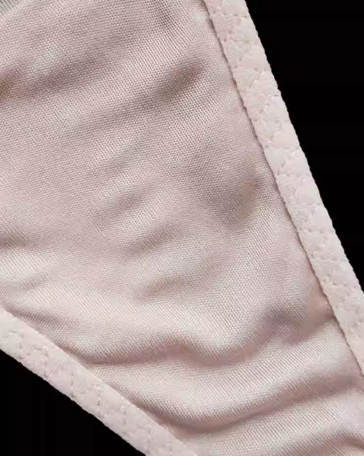FEELITS Mulberry Silk Low - Rise Basic T - Back Thong Panties – 100% Mulberry Silk Lingerie for Women, Seamless, Comfortable & Elegant - FEELITS
