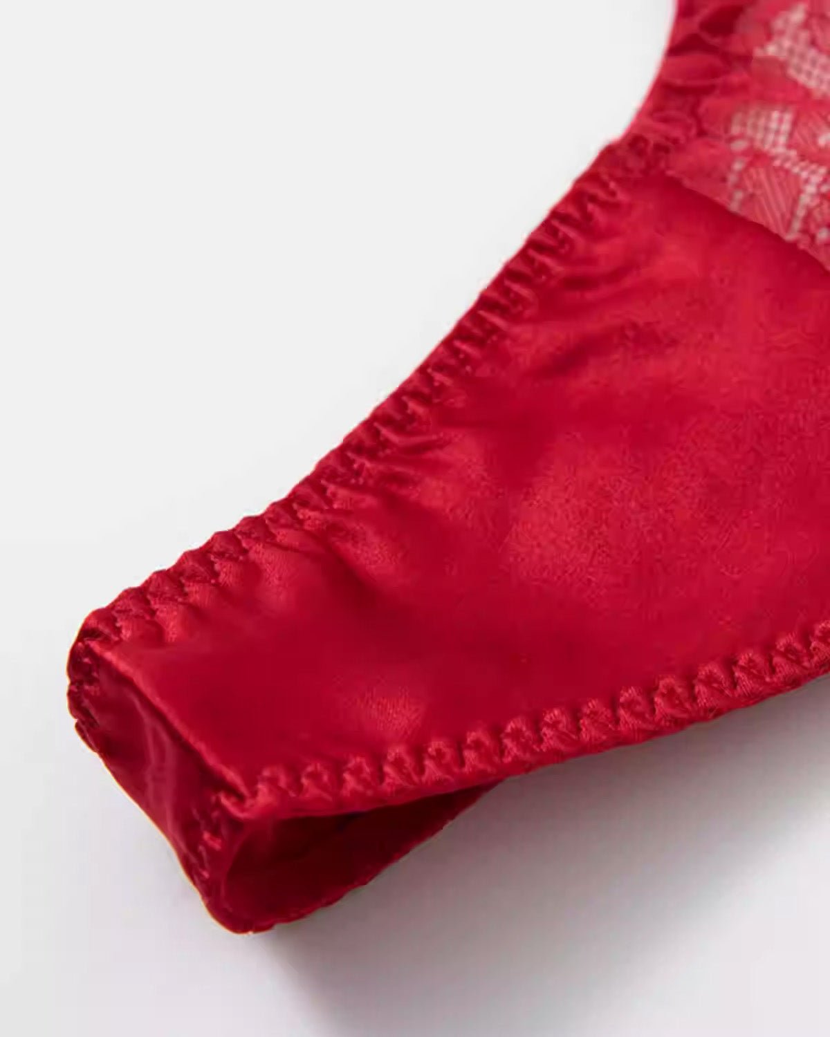 FEELITS Mulberry Silk Low - Rise Lace Thong Panties for Women – Seamless Luxury Lingerie - FEELITS