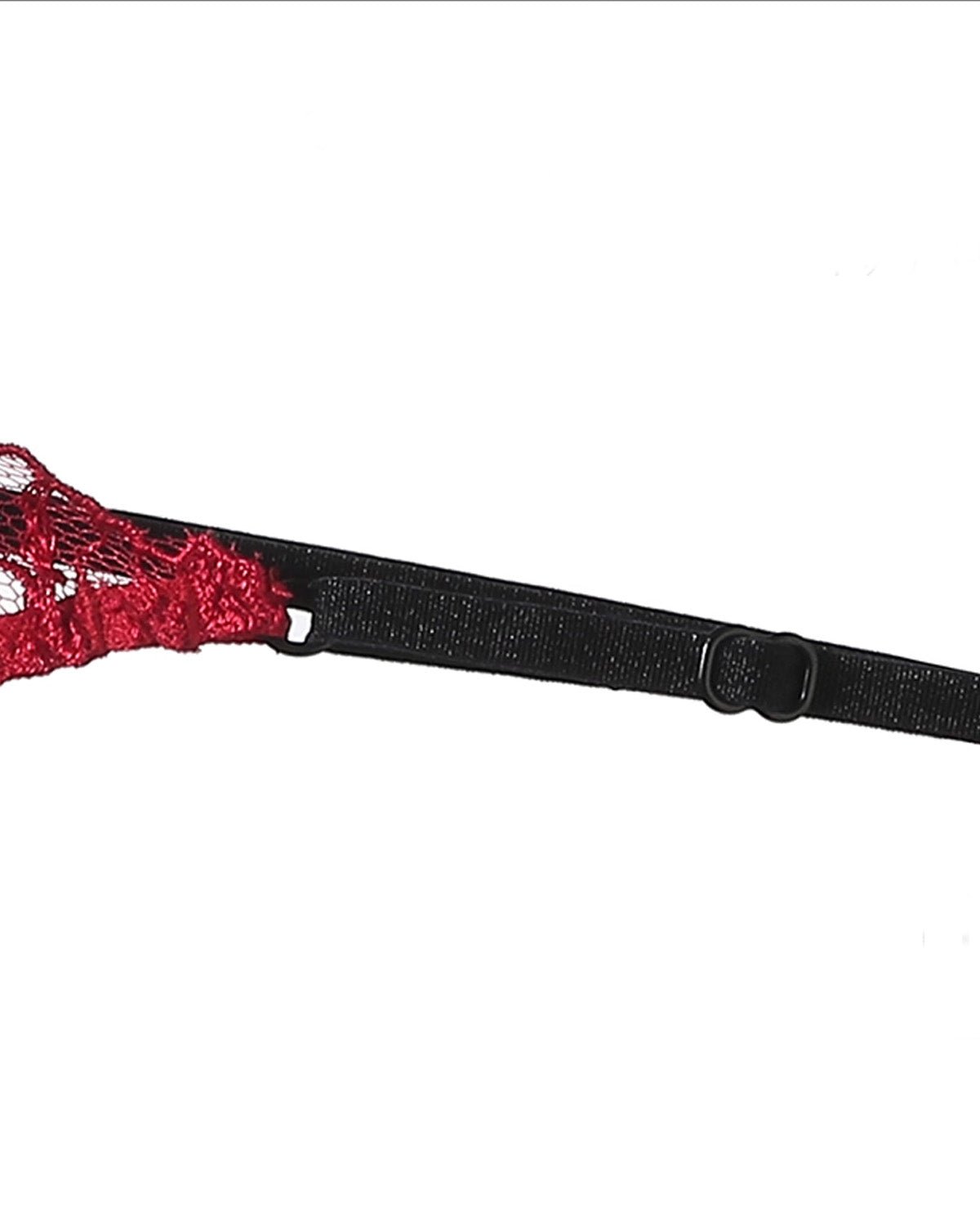FEELITS Mulberry Silk Thong for Women – Sexy Lace & Seamless Comfort - FEELITS