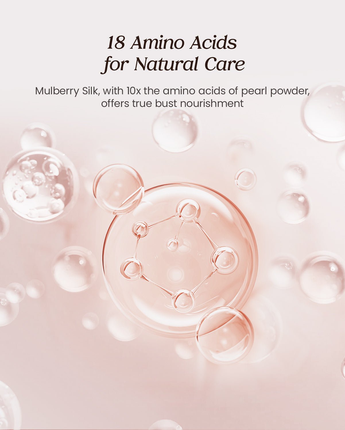 FEELITS Real Mulberry Silk Bra, Full Coverage Silk Satin Bralette, Wireless with Adjustable Straps, Breathable Soft Cup - FEELITS