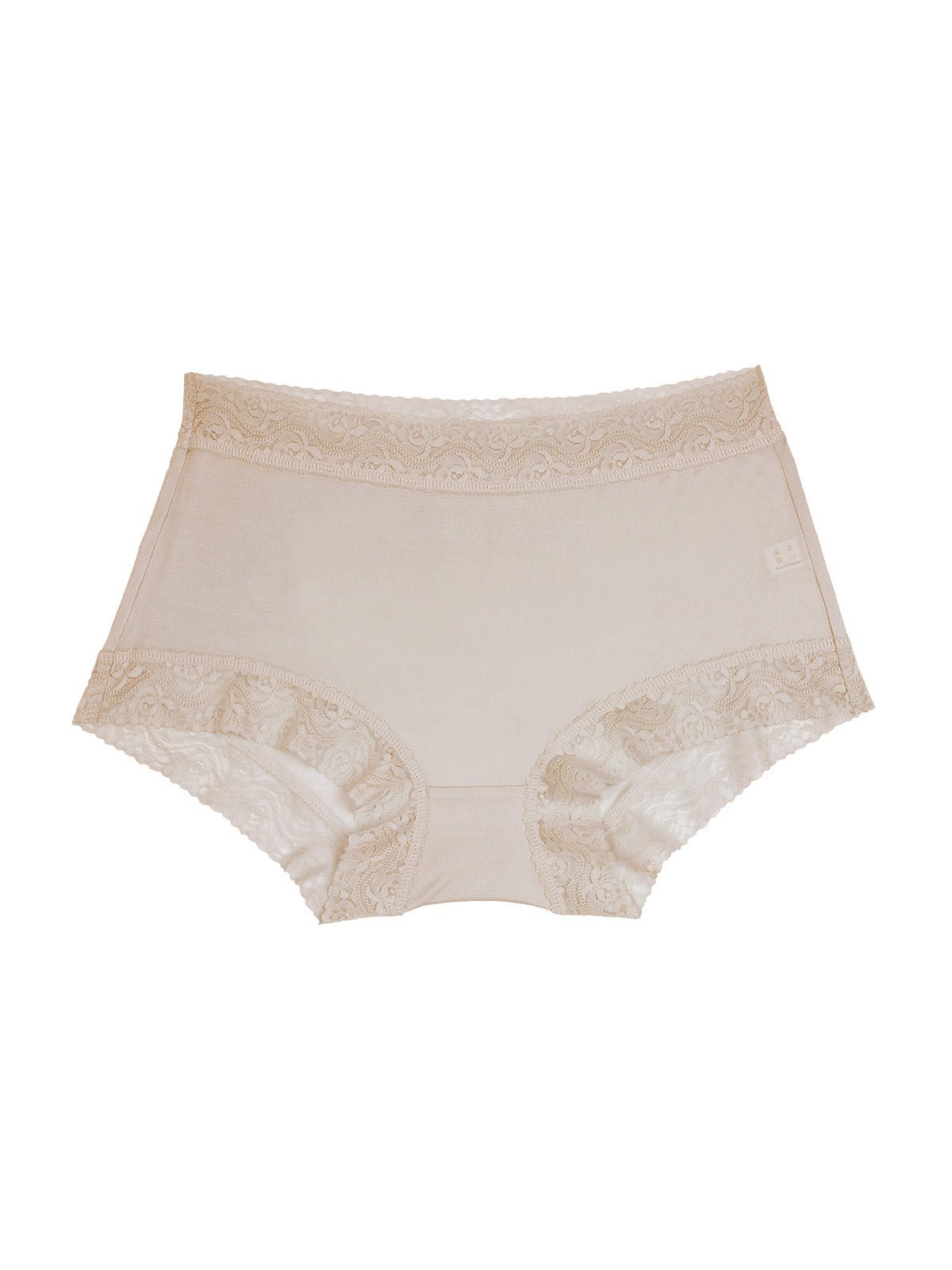 FEELITS Royal Mulberry Silk. Extreme Comfort Mid - Waist Knitted Hipster silk panties For Women - FEELITS