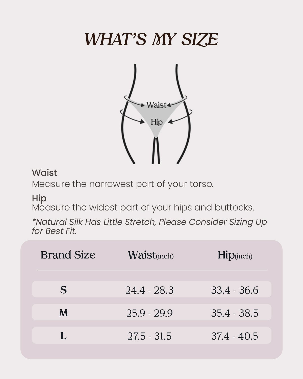 FEELITS Seduction Silk Lace Thong – Luxury 100% 6A Mulberry Silk G - String Panties for Women - FEELITS