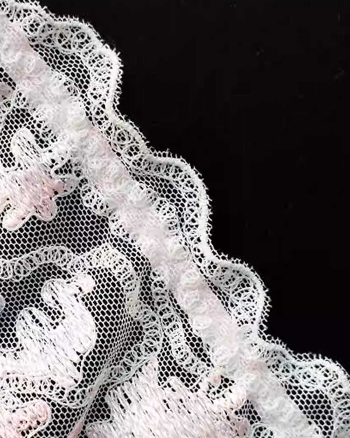 FEELITS Seduction Silk Sheer Lace T - Back Panties for Women - FEELITS