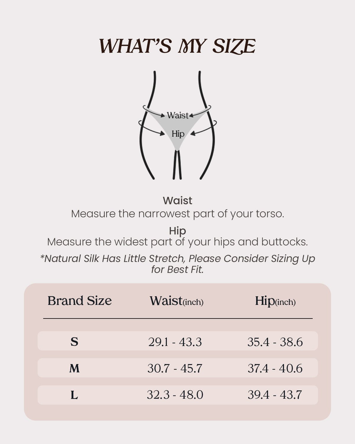 FEELITS Seduction Silk Smooth Mid - Rise T - Back Thong Panties – 100% Luxury Mulberry Silk Lingerie for Women, Seamless, Sensual & Elegant - FEELITS