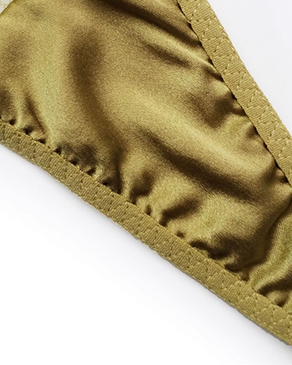 FEELITS Sexey Mulberry Silk Low - Rise T - Back Panties for Women - FEELITS