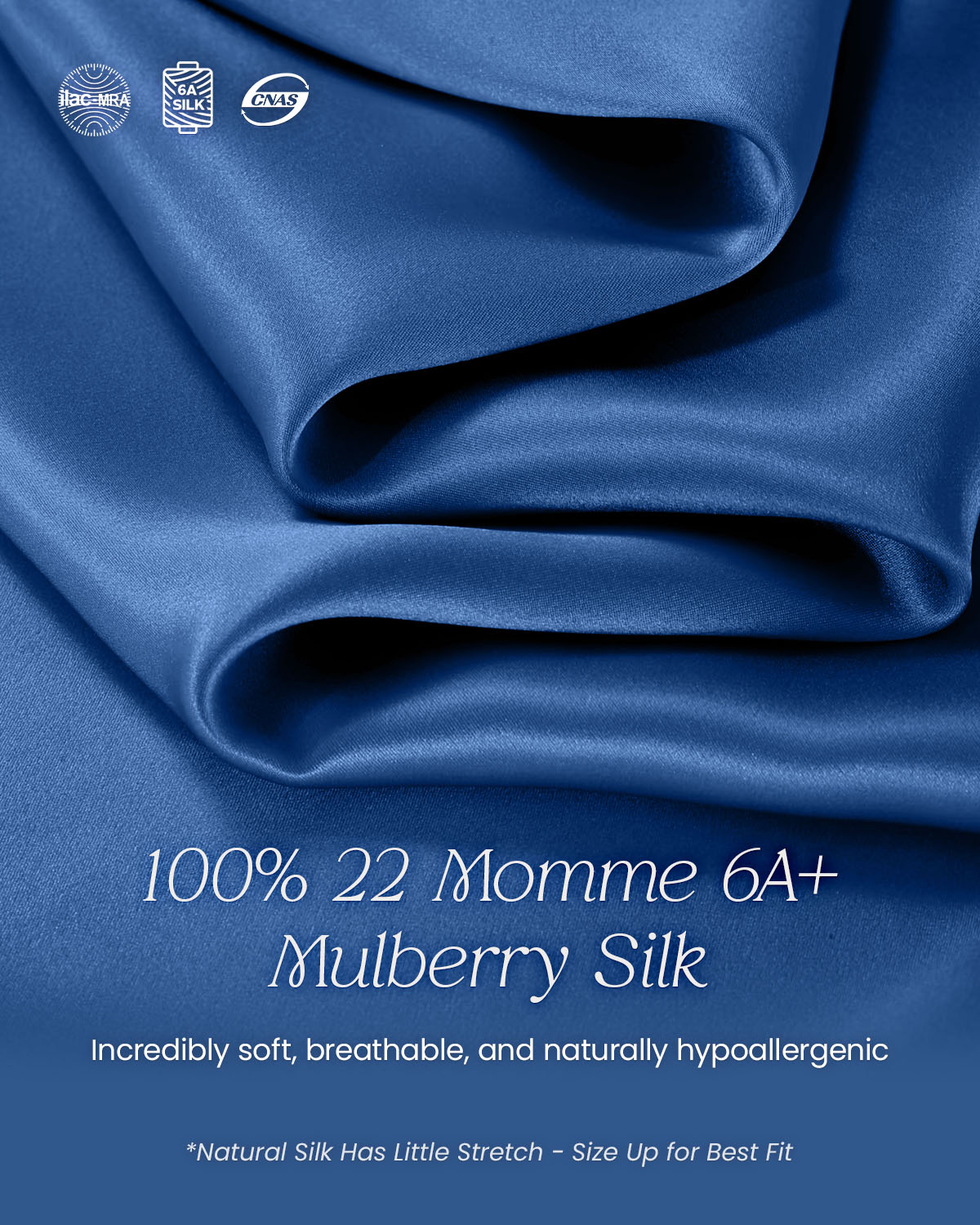 FEELITS TK07 22 Momme Mulberry Silk Tank Top – Square Neck Layering Cami with Adjustable Straps - FEELITS