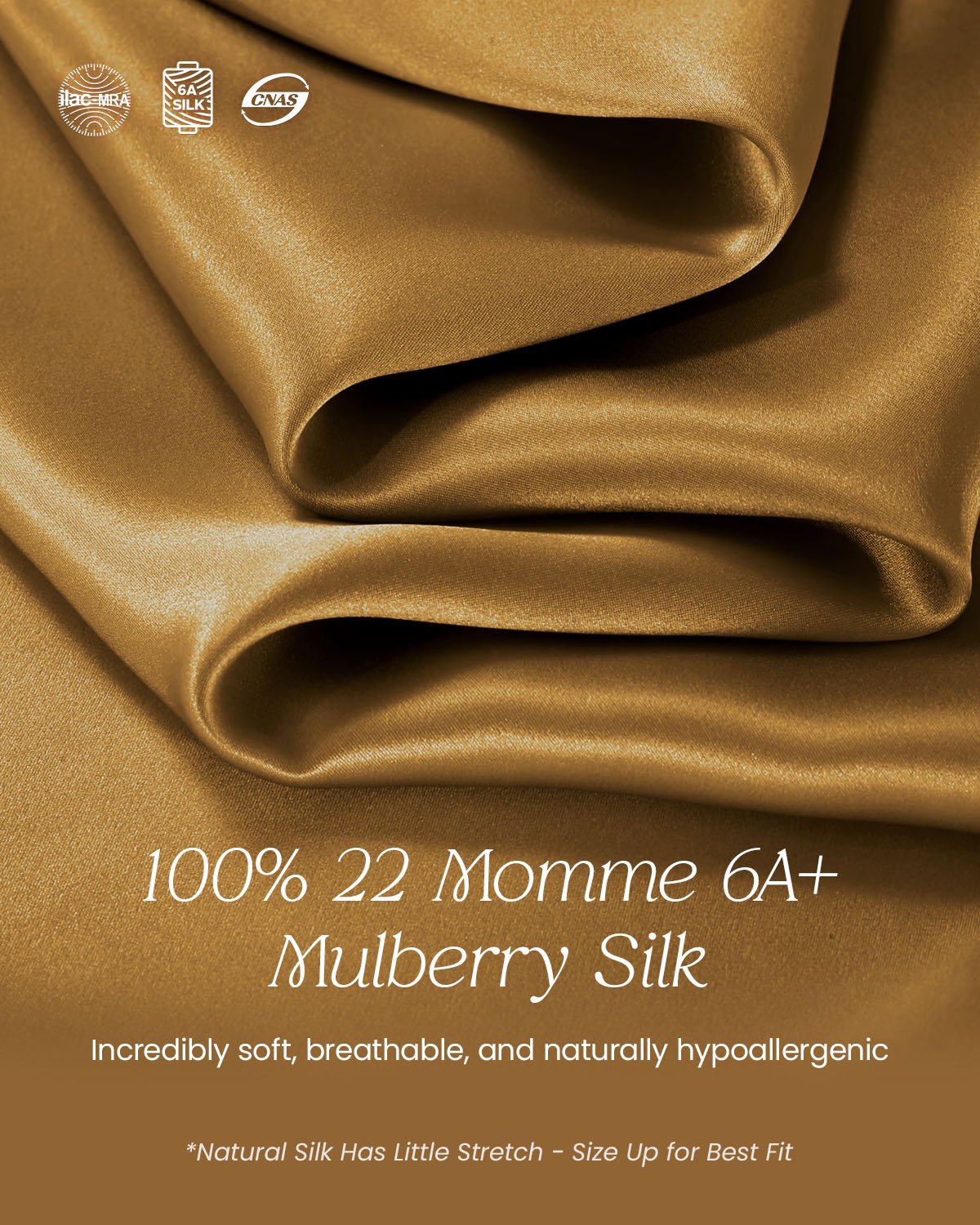 FEELITS TK07 22 Momme Mulberry Silk Tank Top – Square Neck Layering Cami with Adjustable Straps - FEELITS